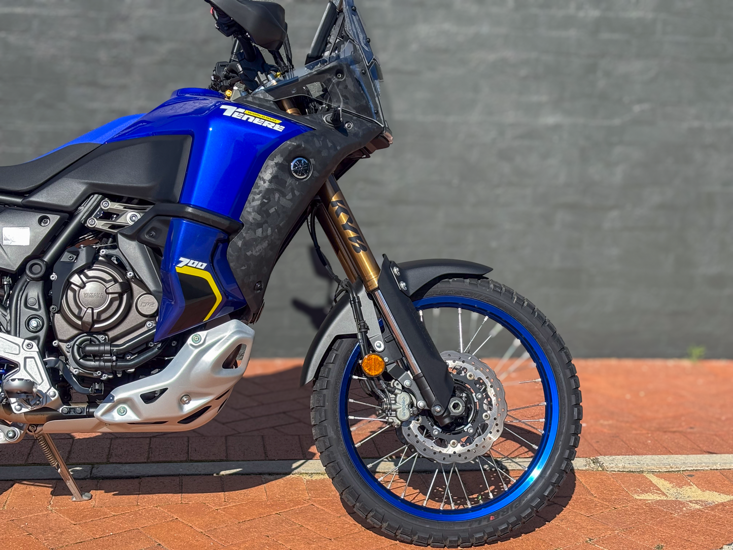 DEALER DEMO 2024 YAMAHA TENERE 700 WORLD RAID $21,990* Excl Gov Charges