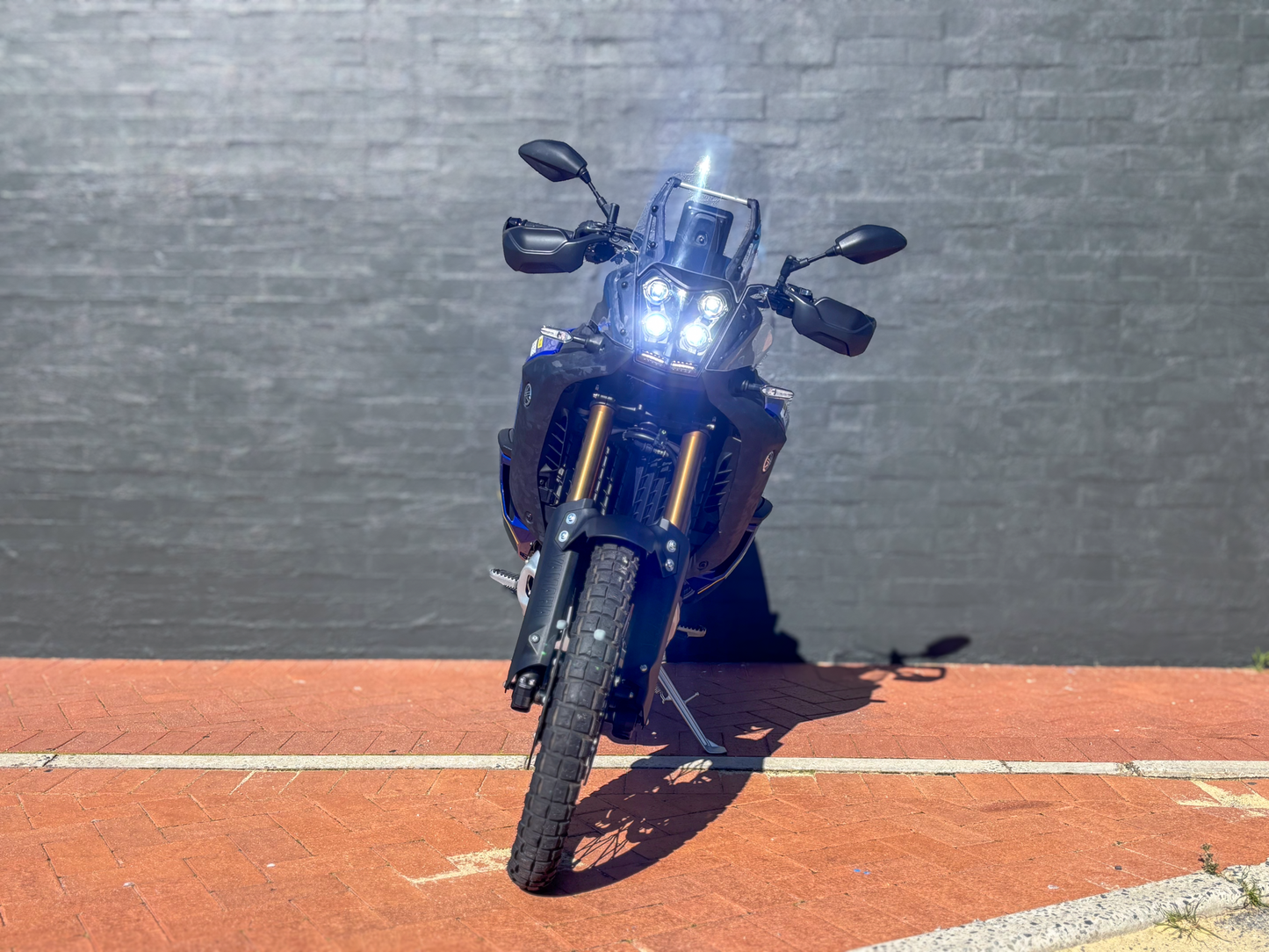 DEALER DEMO 2024 YAMAHA TENERE 700 WORLD RAID $21,990* Excl Gov Charges