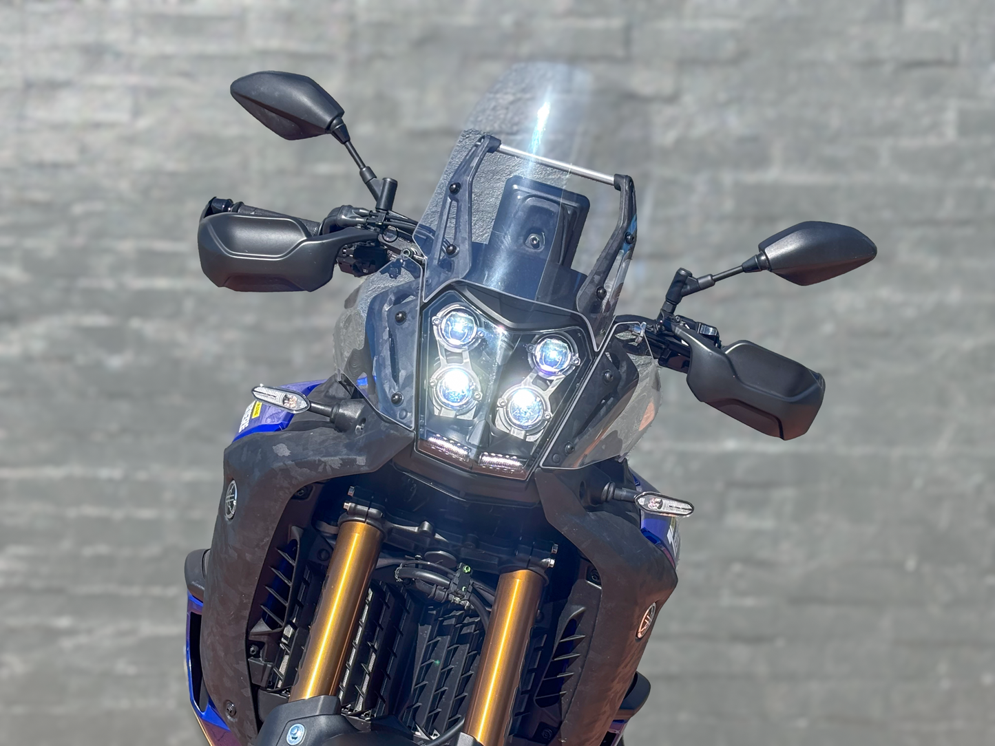 DEALER DEMO 2024 YAMAHA TENERE 700 WORLD RAID $21,990* Excl Gov Charges