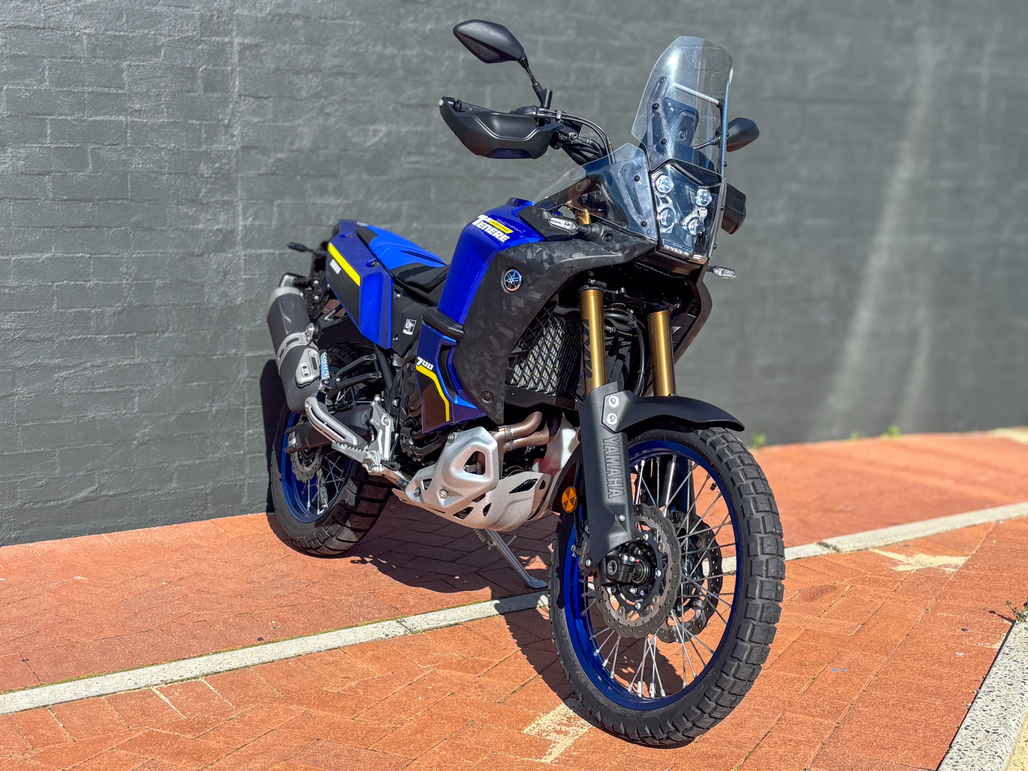 DEALER DEMO 2024 YAMAHA TENERE 700 WORLD RAID $21,990* Excl Gov Charges