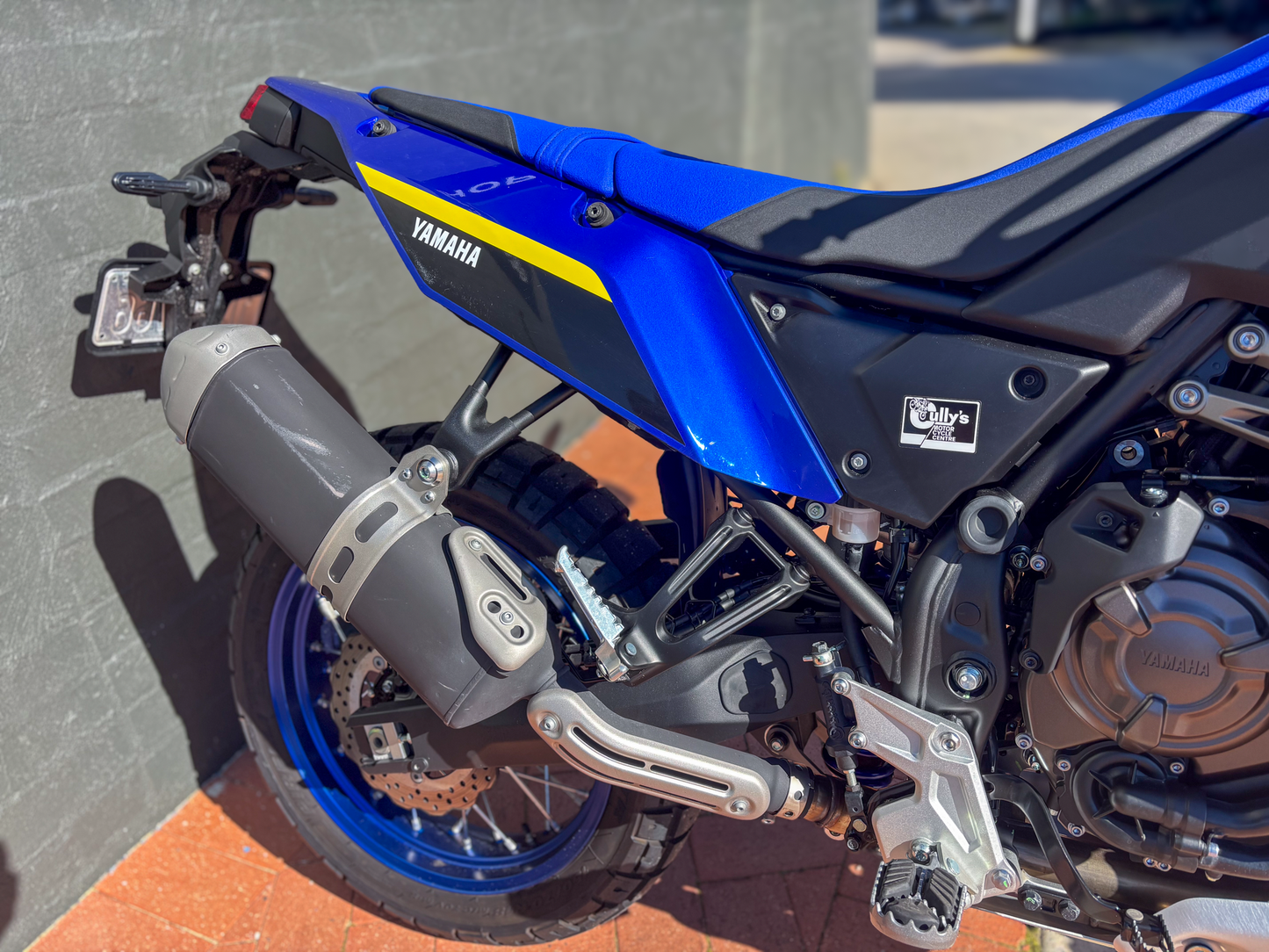 DEALER DEMO 2024 YAMAHA TENERE 700 WORLD RAID $21,990* Excl Gov Charges