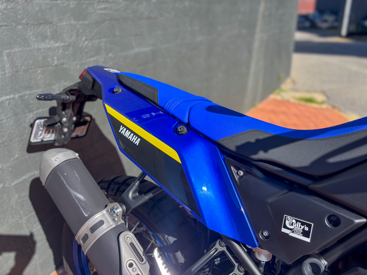 DEALER DEMO 2024 YAMAHA TENERE 700 WORLD RAID $21,990* Excl Gov Charges