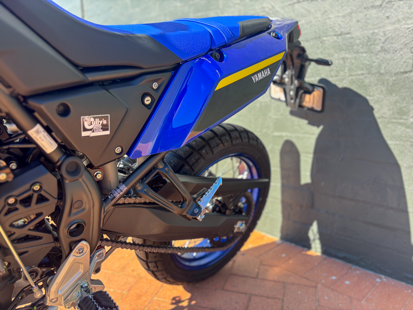 DEALER DEMO 2024 YAMAHA TENERE 700 WORLD RAID $21,990* Excl Gov Charges