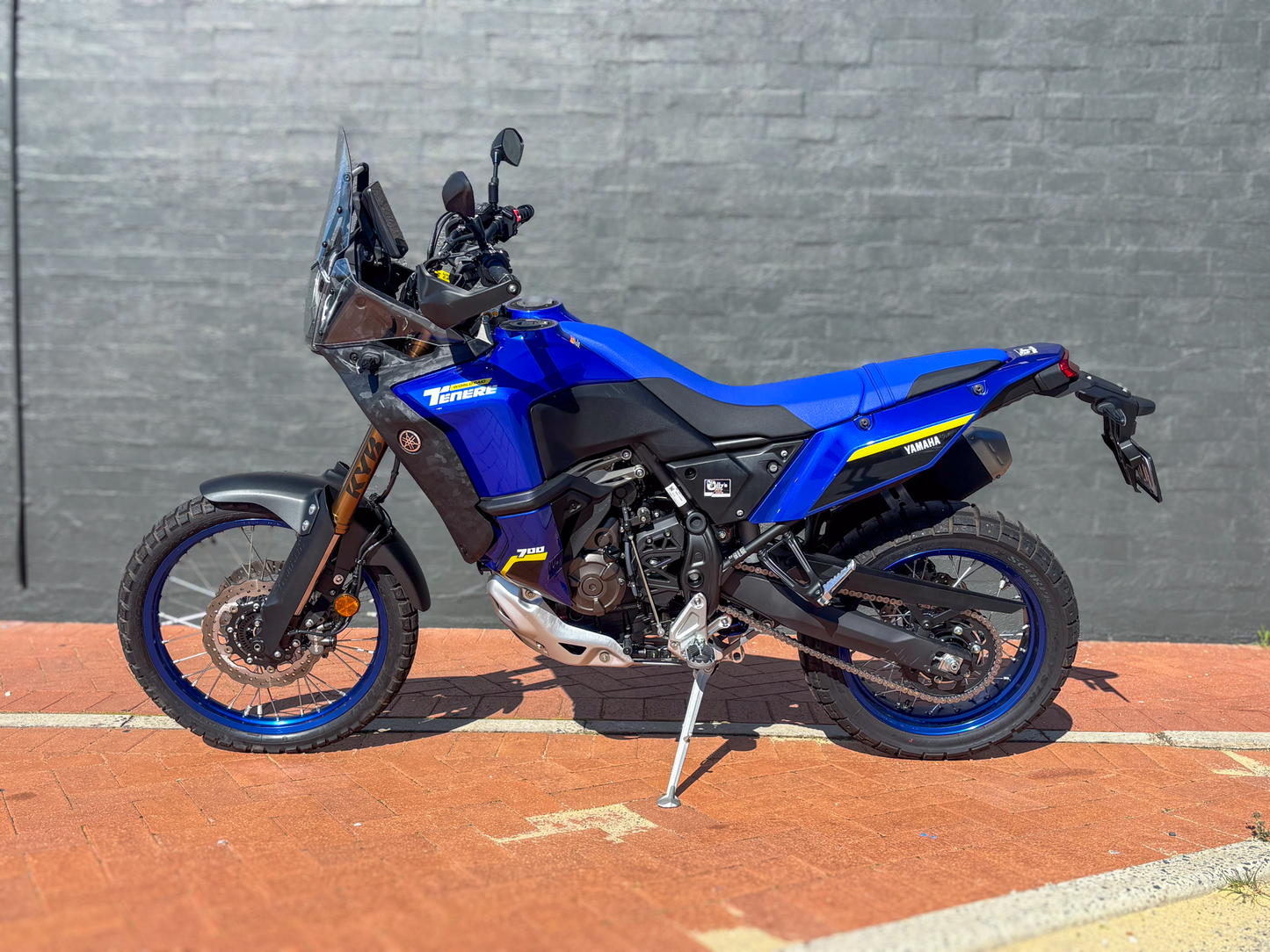 DEALER DEMO 2024 YAMAHA TENERE 700 WORLD RAID $21,990* Excl Gov Charges
