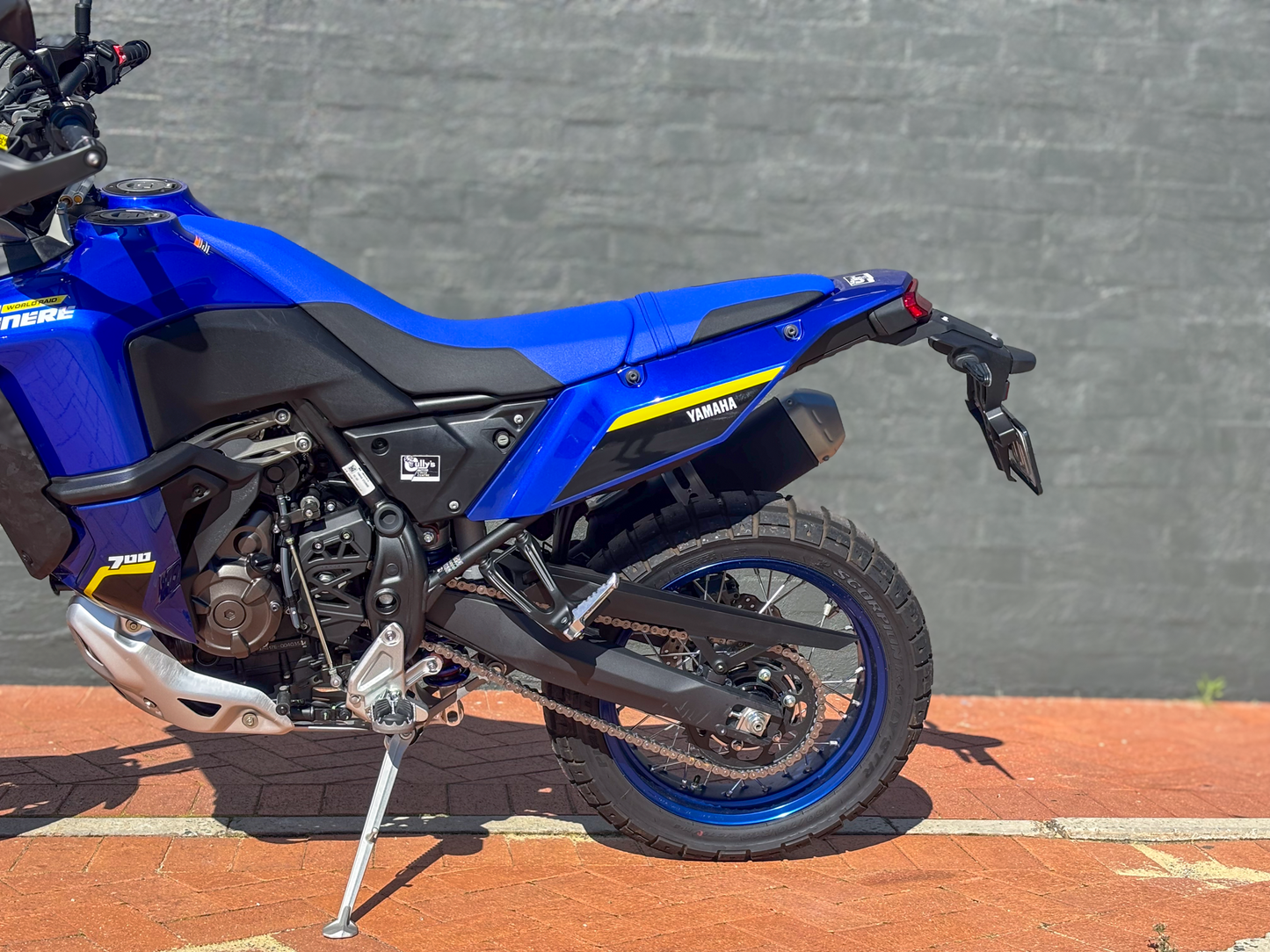 DEALER DEMO 2024 YAMAHA TENERE 700 WORLD RAID $21,990* Excl Gov Charges