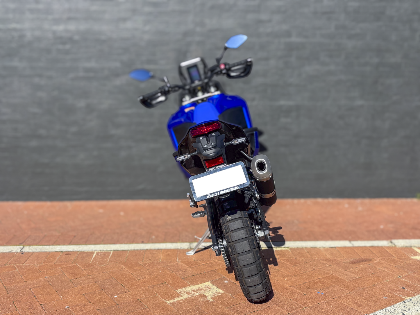 DEALER DEMO 2024 YAMAHA TENERE 700 WORLD RAID $21,990* Excl Gov Charges