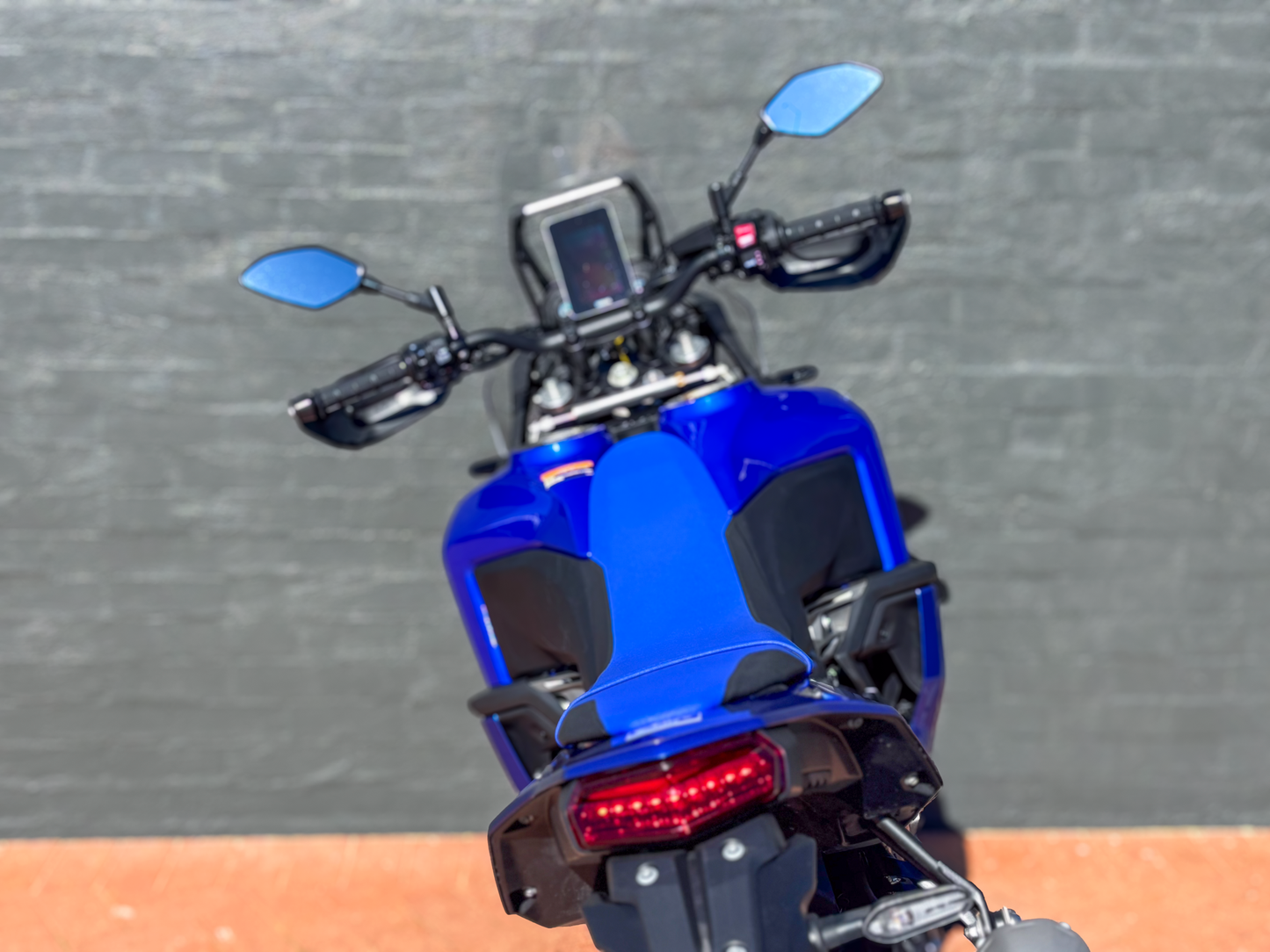 DEALER DEMO 2024 YAMAHA TENERE 700 WORLD RAID $21,990* Excl Gov Charges