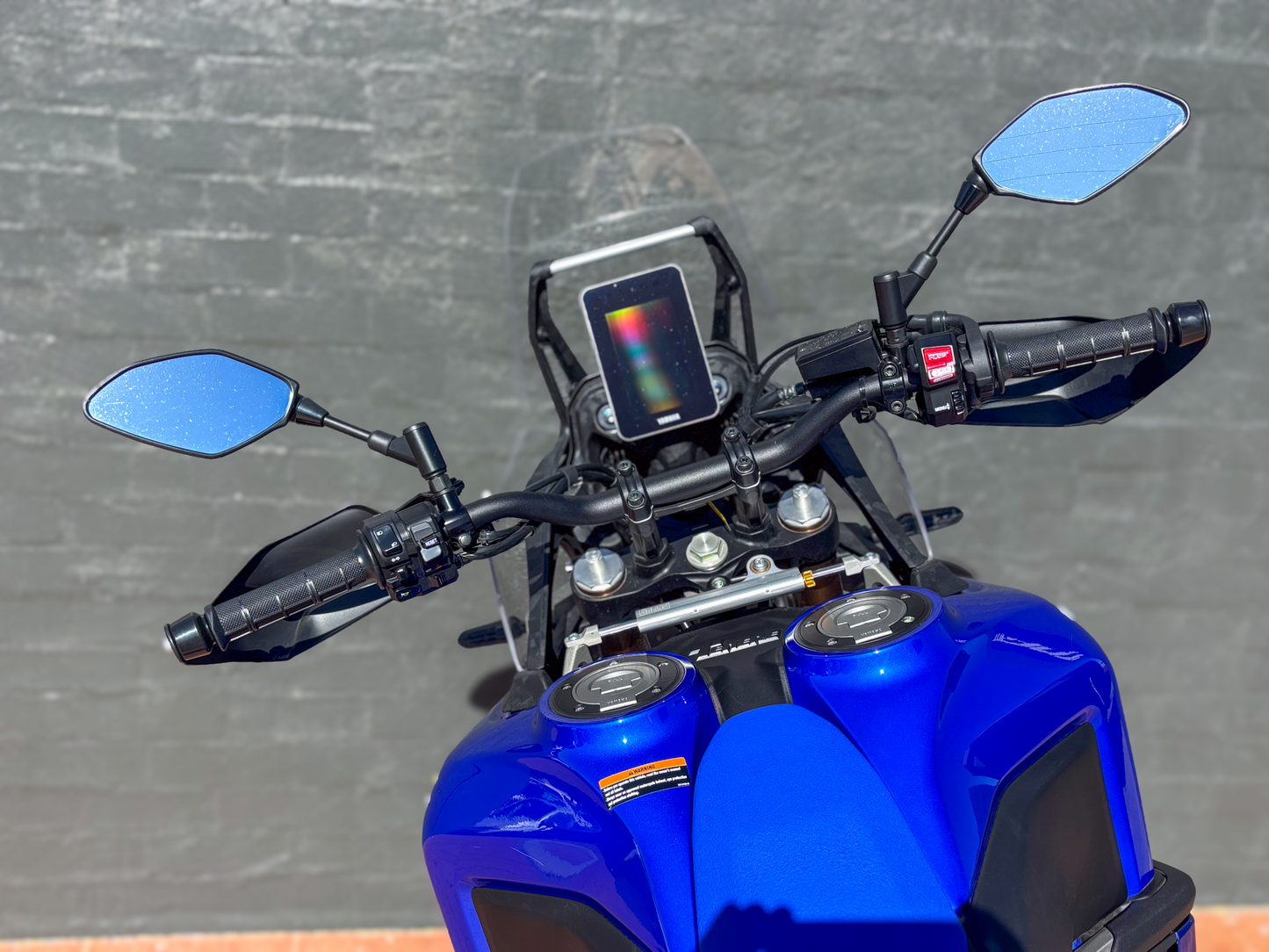 DEALER DEMO 2024 YAMAHA TENERE 700 WORLD RAID $21,990* Excl Gov Charges