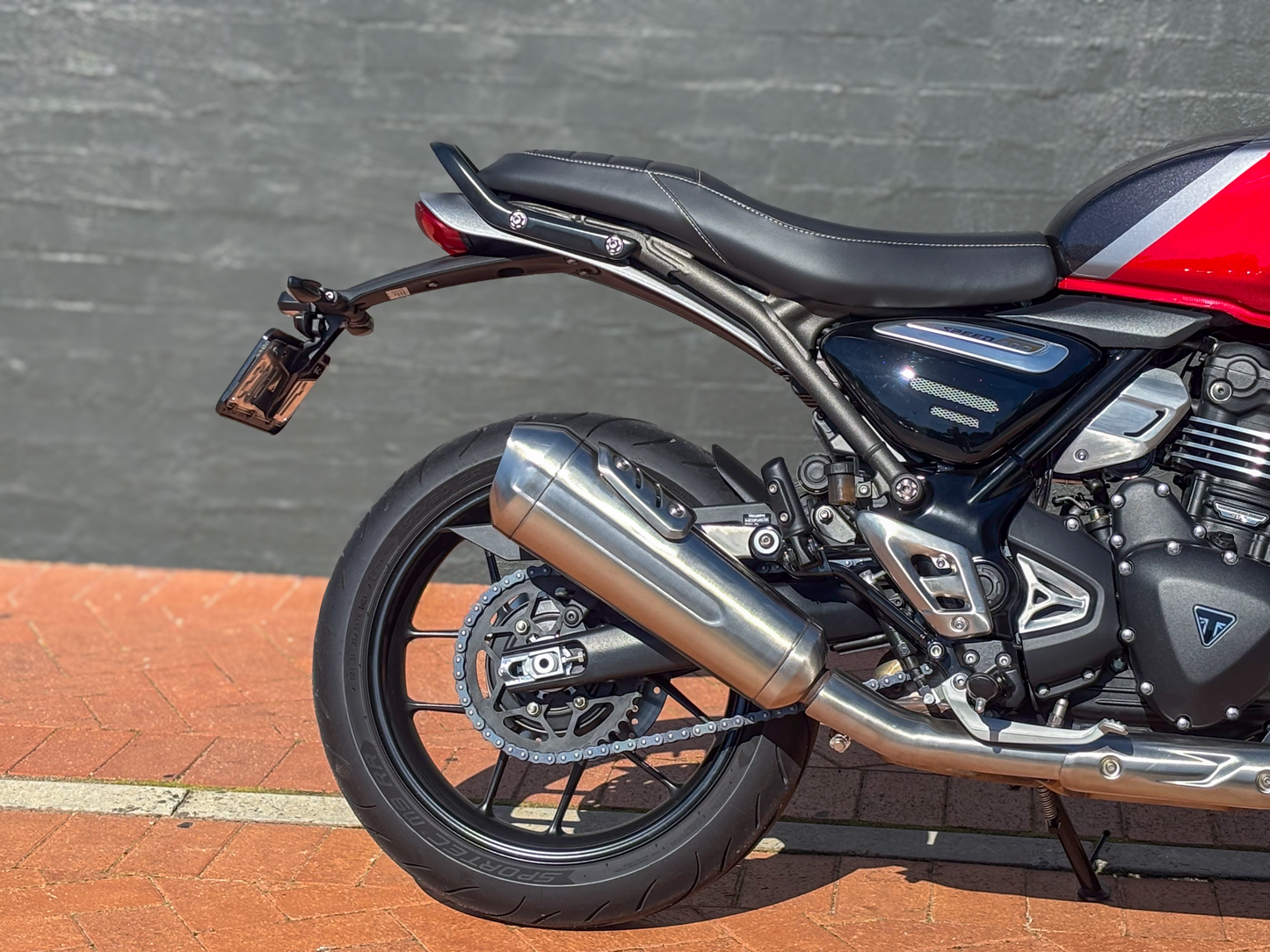 USED 2024 TRIUMPH SPEED 400 $7,990* Excl Gov Charges