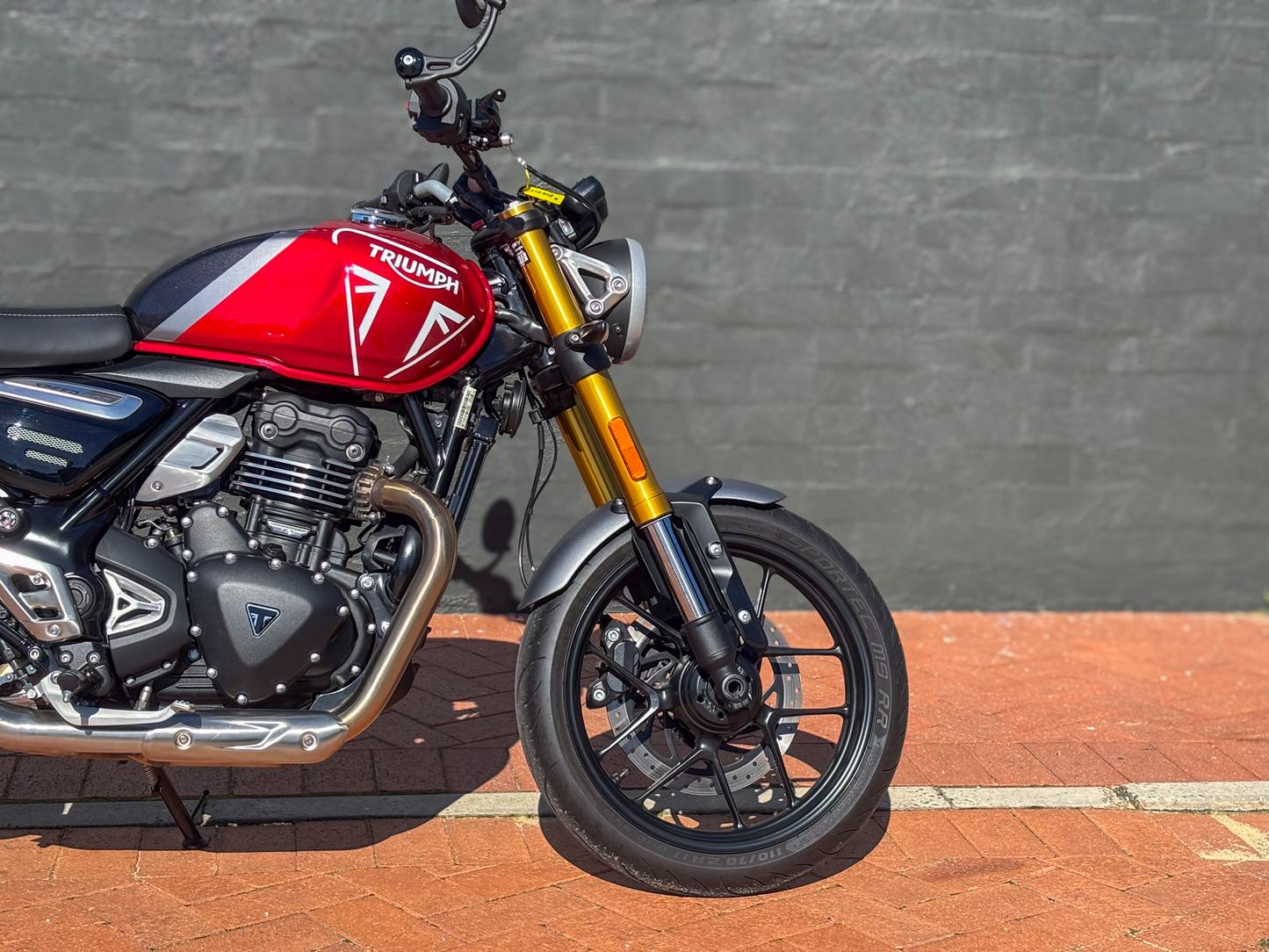 USED 2024 TRIUMPH SPEED 400 $7,990* Excl Gov Charges
