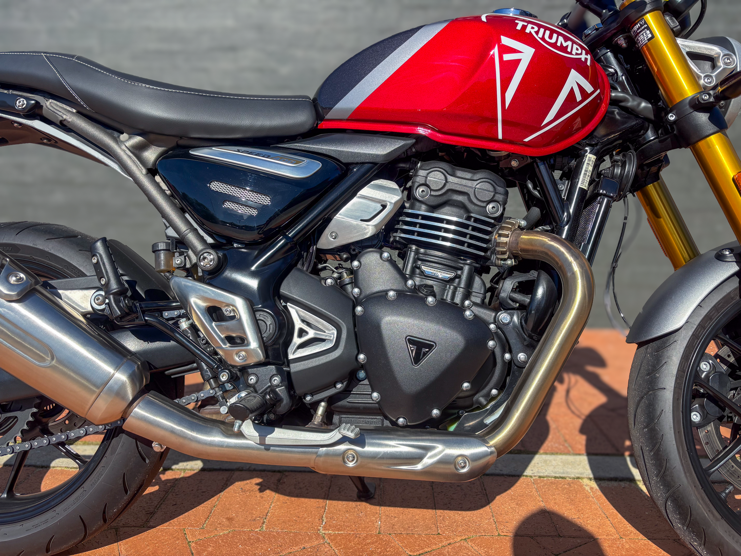 USED 2024 TRIUMPH SPEED 400 $7,990* Excl Gov Charges