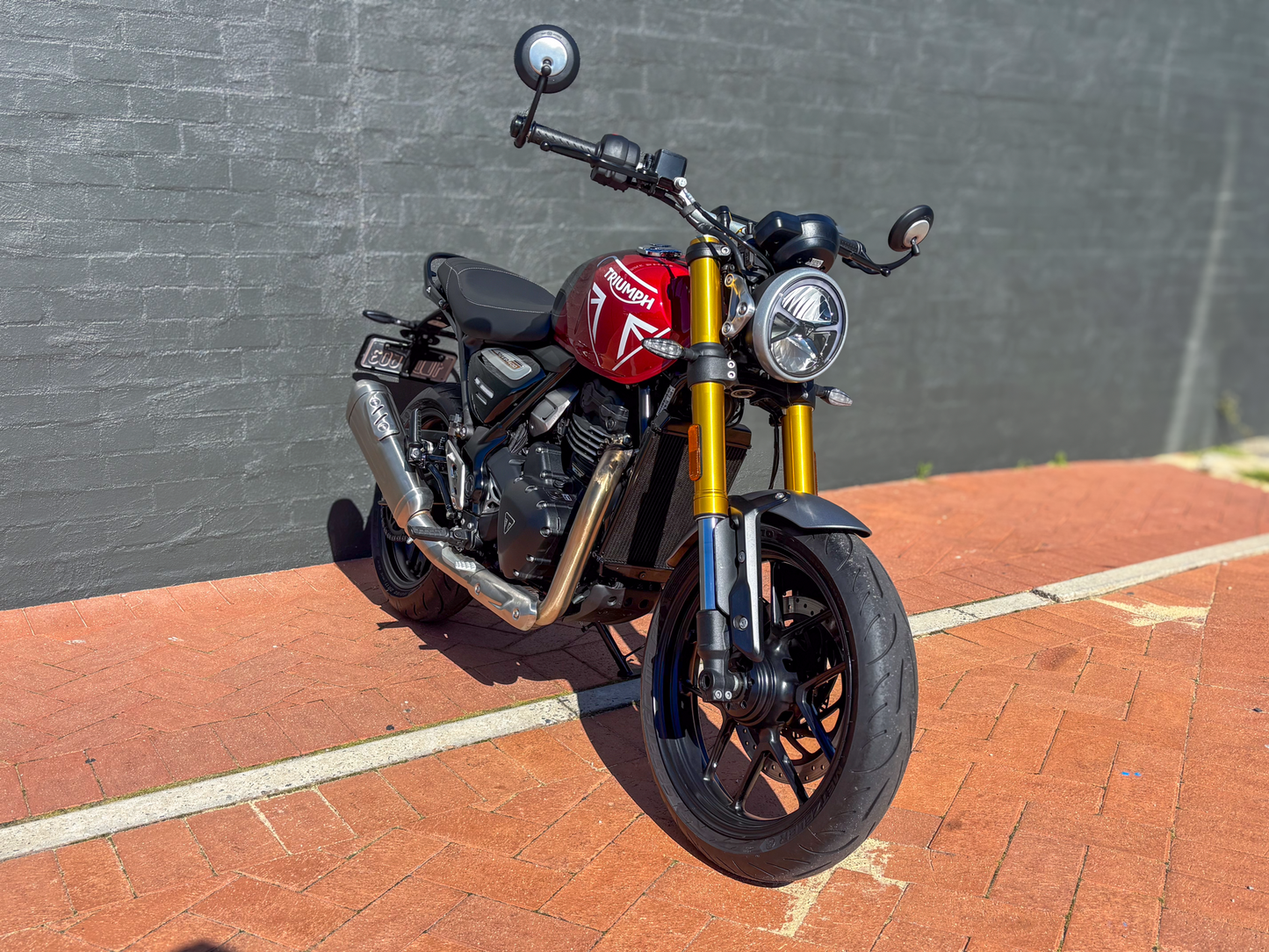 USED 2024 TRIUMPH SPEED 400 $7,990* Excl Gov Charges