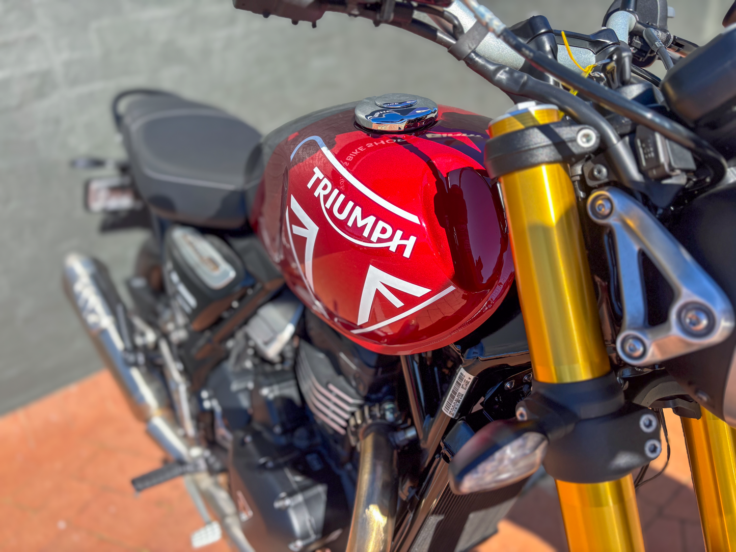 USED 2024 TRIUMPH SPEED 400 $7,990* Excl Gov Charges