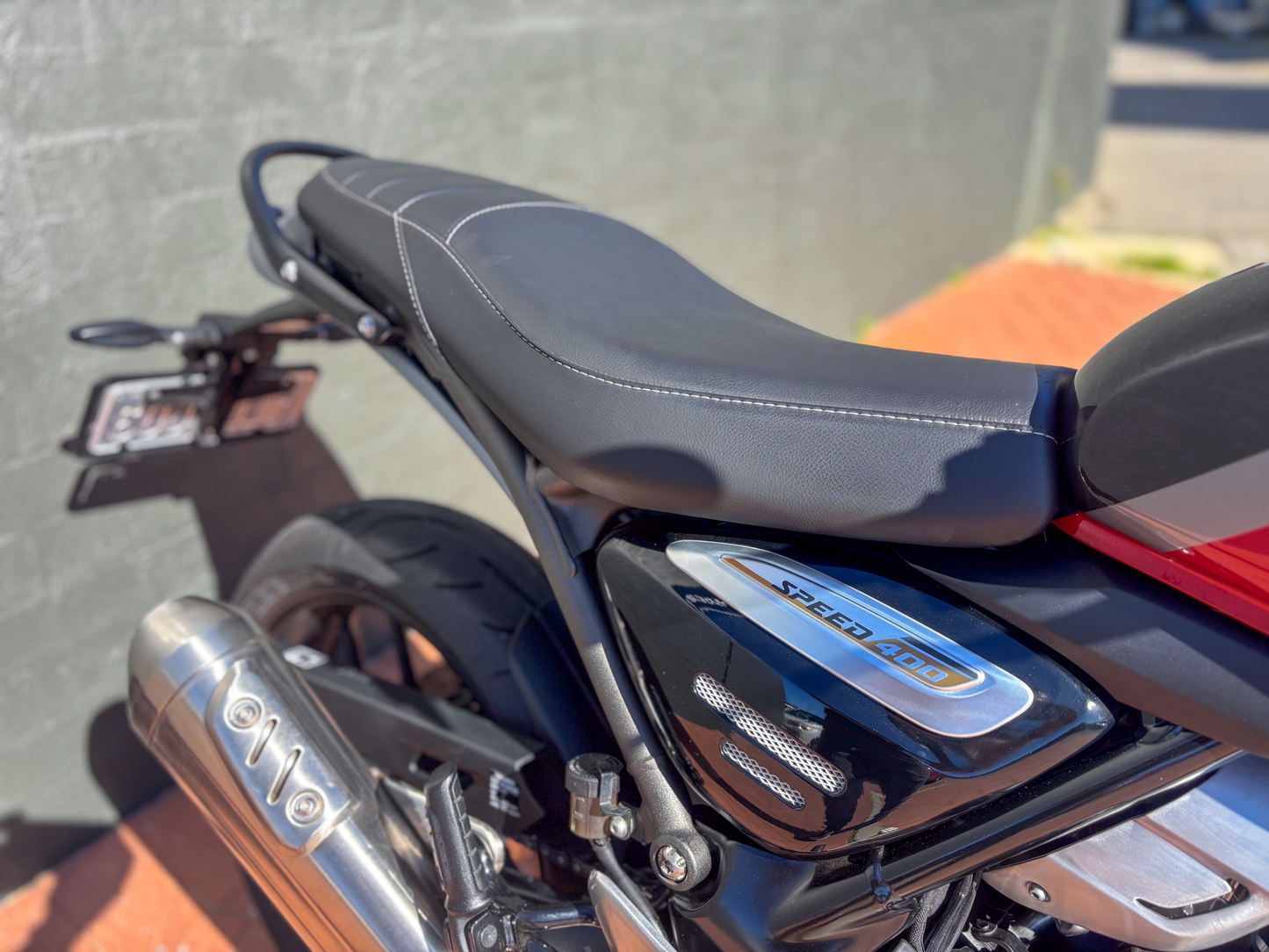 USED 2024 TRIUMPH SPEED 400 $7,990* Excl Gov Charges
