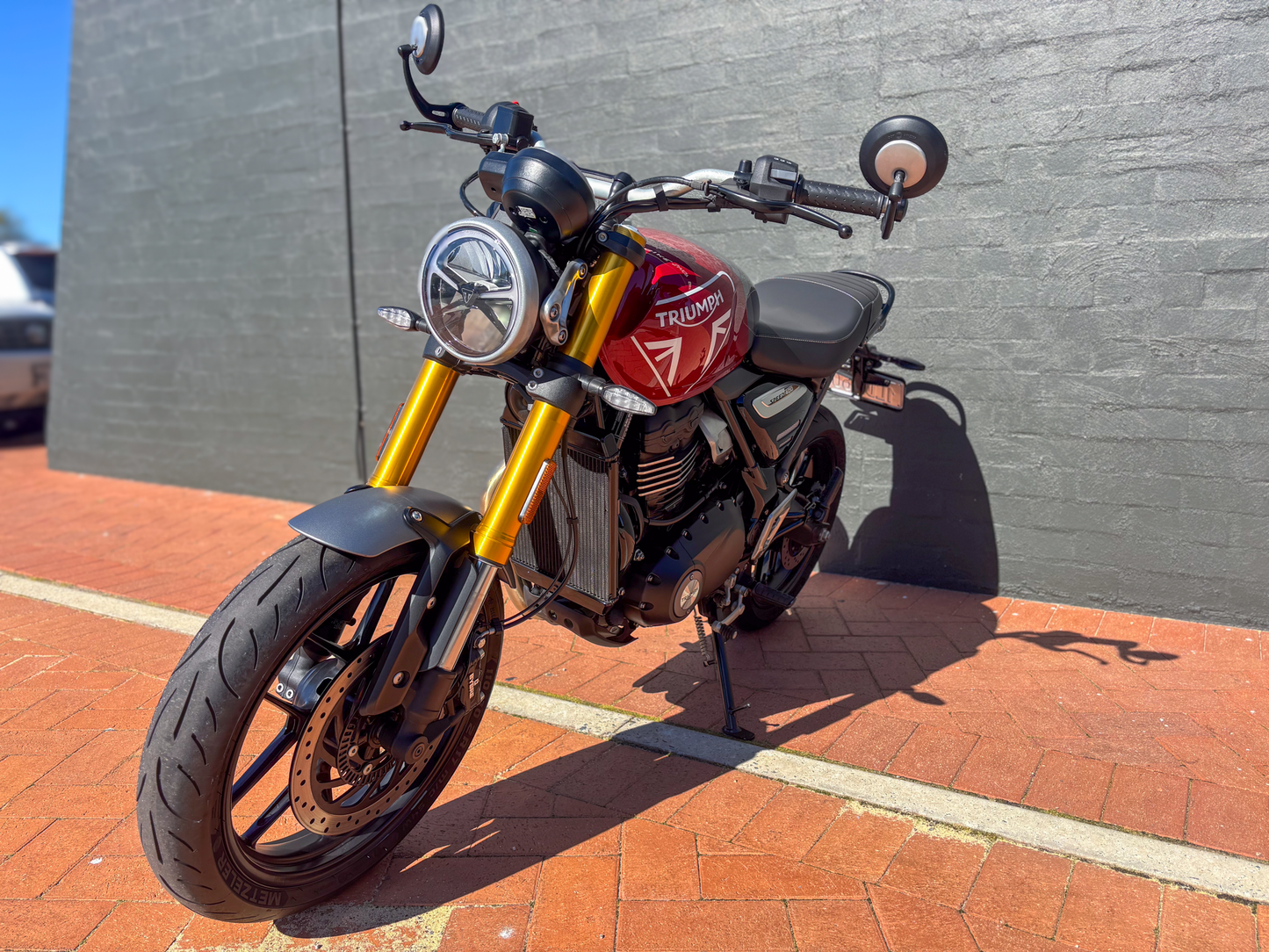 USED 2024 TRIUMPH SPEED 400 $7,990* Excl Gov Charges