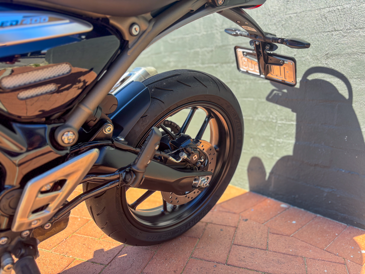 USED 2024 TRIUMPH SPEED 400 $7,990* Excl Gov Charges