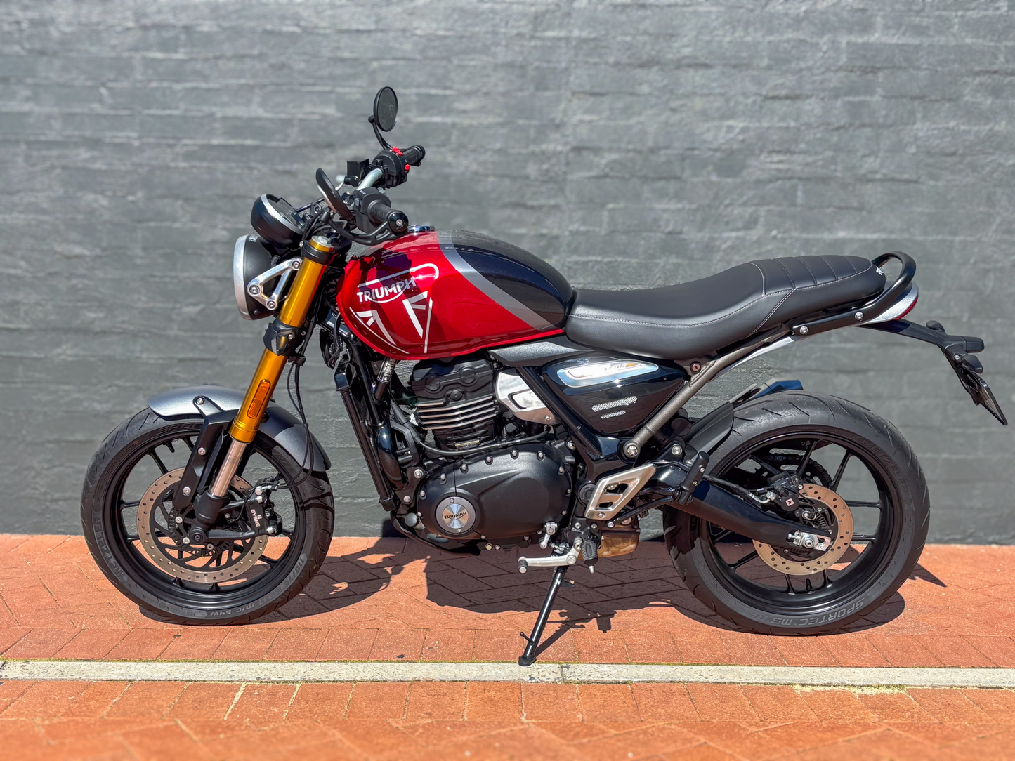 USED 2024 TRIUMPH SPEED 400 $7,990* Excl Gov Charges