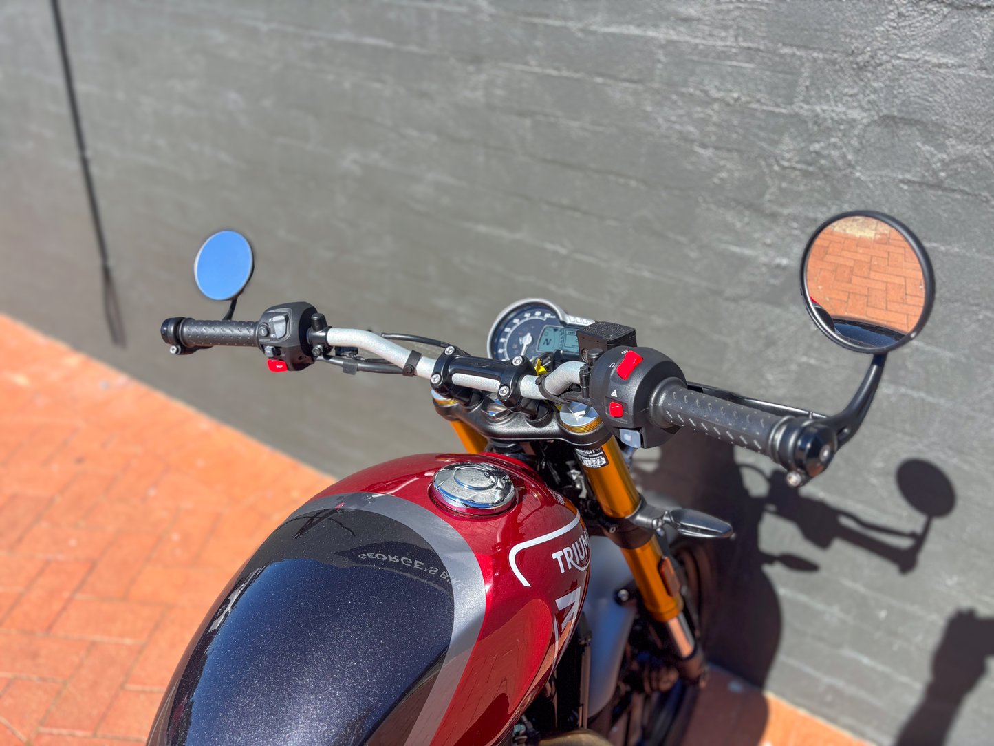 USED 2024 TRIUMPH SPEED 400 $7,990* Excl Gov Charges