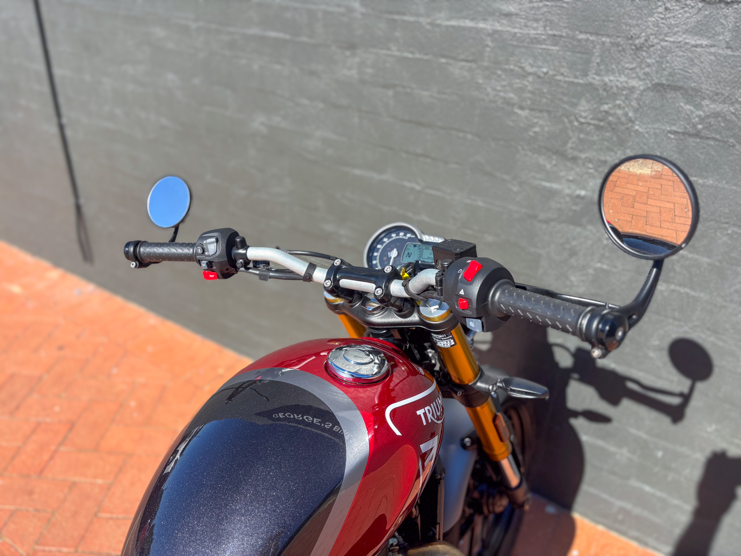 USED 2024 TRIUMPH SPEED 400 $7,990* Excl Gov Charges