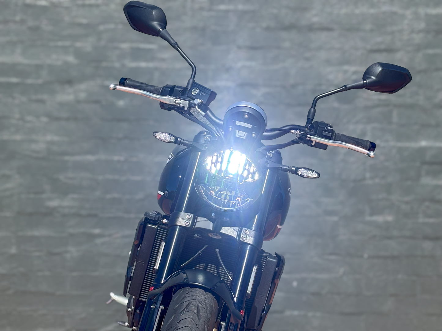 DEALER DEMO 2024 TRIUMPH TRIDENT 660 HO $12,000* Excl Gov Charges