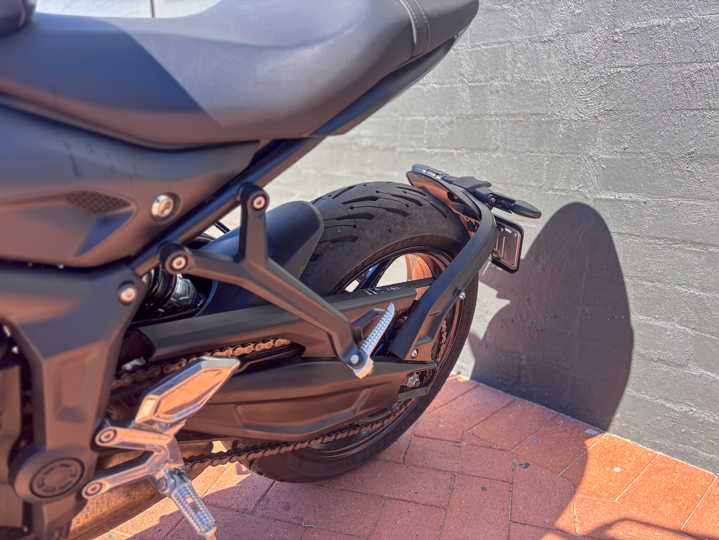 DEALER DEMO 2024 TRIUMPH TRIDENT 660 HO $12,000* Excl Gov Charges