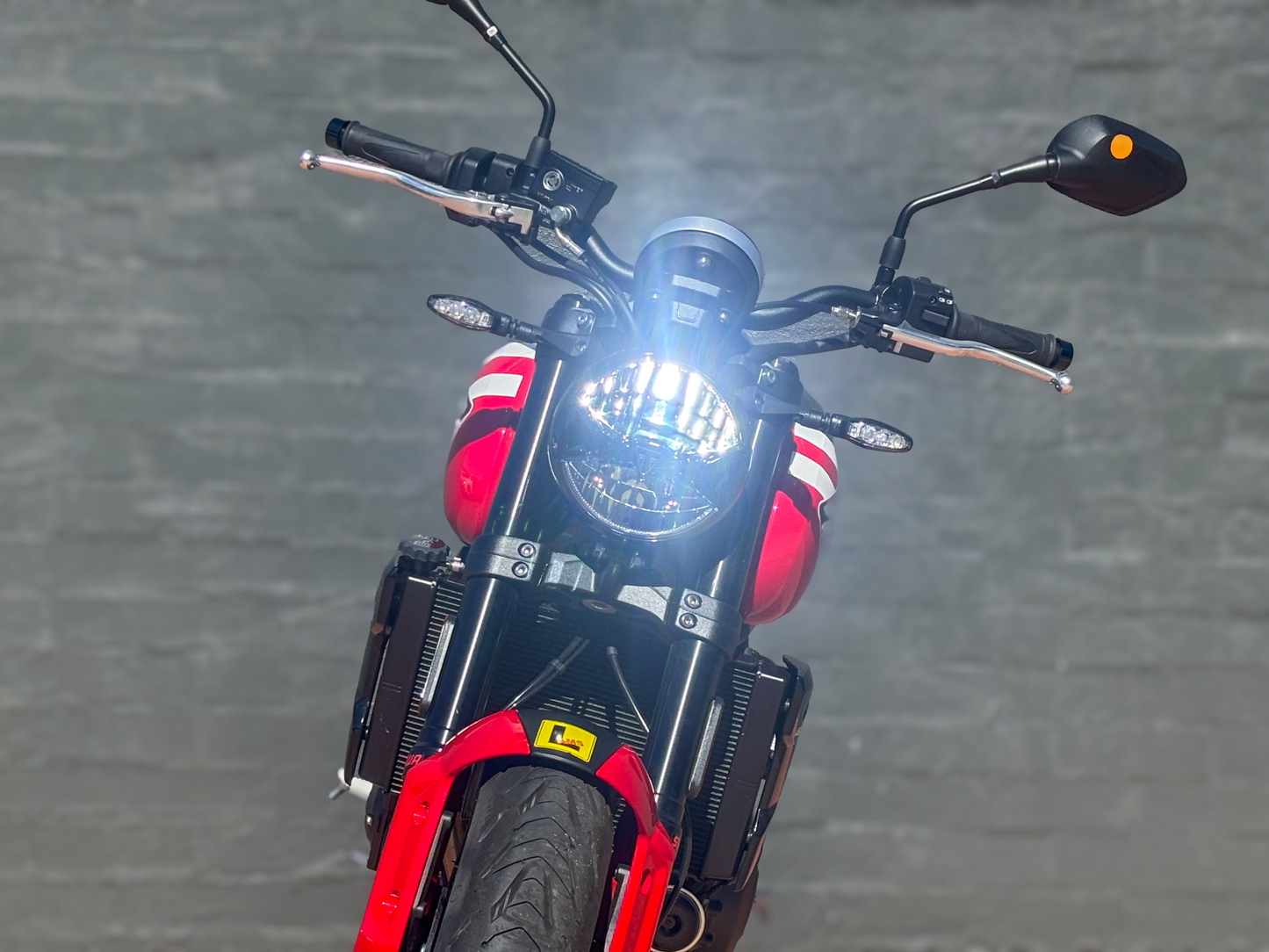 DEALER DEMO 2024 TRIUMPH TRIDENT 660 LAMS $12,000* Excl Gov Charges