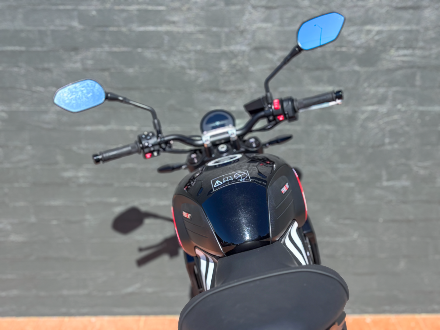 DEALER DEMO 2024 TRIUMPH TRIDENT 660 LAMS $12,000* Excl Gov Charges