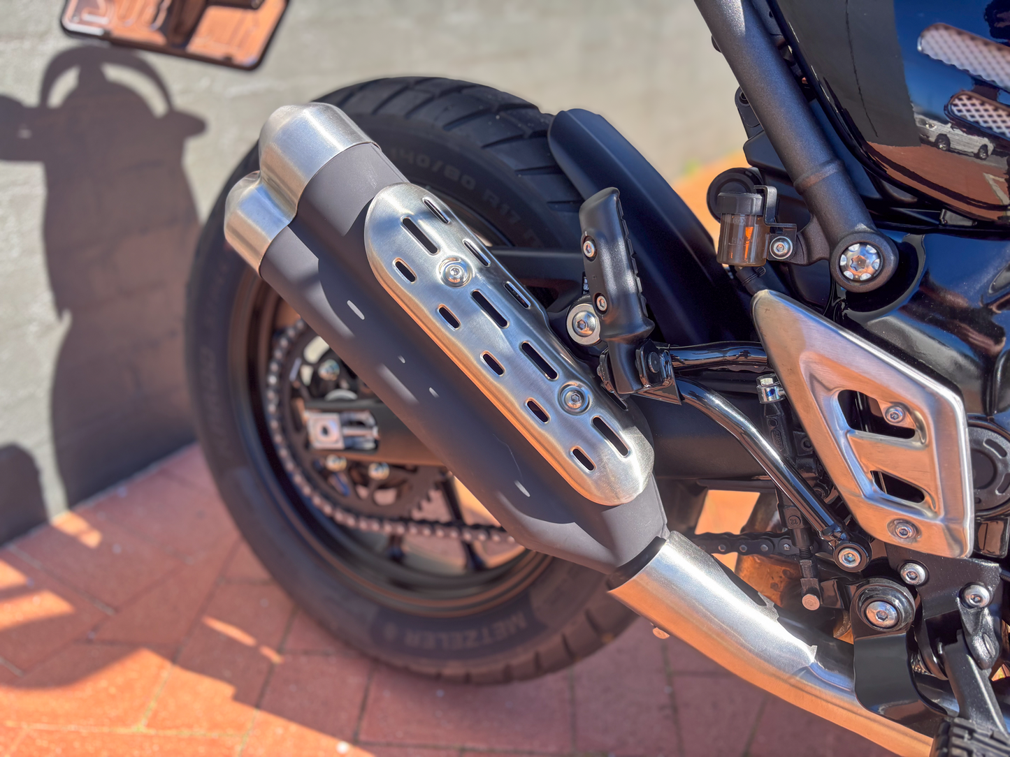 DEALER DEMO 2024 TRIUMPH SCRAMBLER 400 X $7,990* Excl Gov Charges