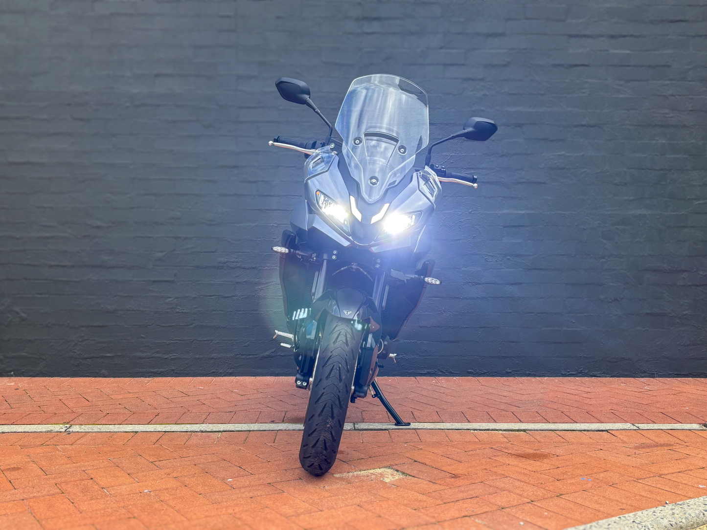 DEALER DEMO TRIUMPH TIGER 800 SPORT $17,990* Excl Gov Charges
