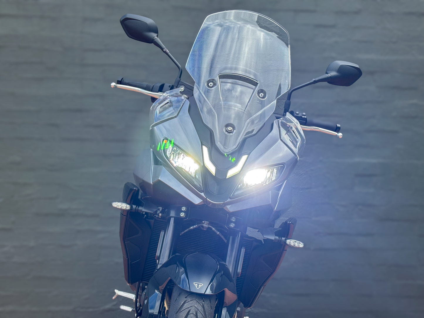 DEALER DEMO TRIUMPH TIGER 800 SPORT $17,990* Excl Gov Charges