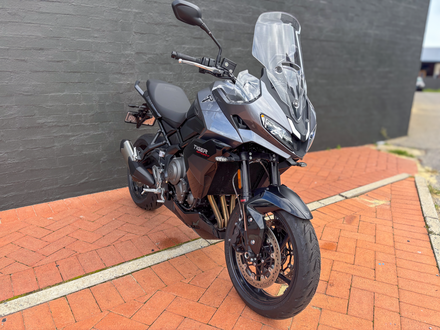 DEALER DEMO TRIUMPH TIGER 800 SPORT $17,990* Excl Gov Charges