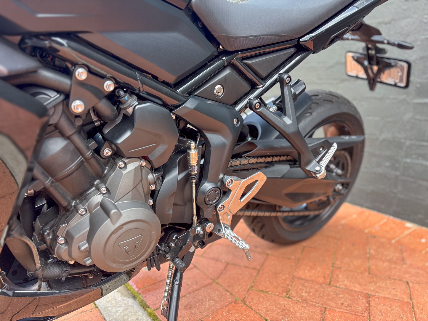 DEALER DEMO TRIUMPH TIGER 800 SPORT $17,990* Excl Gov Charges
