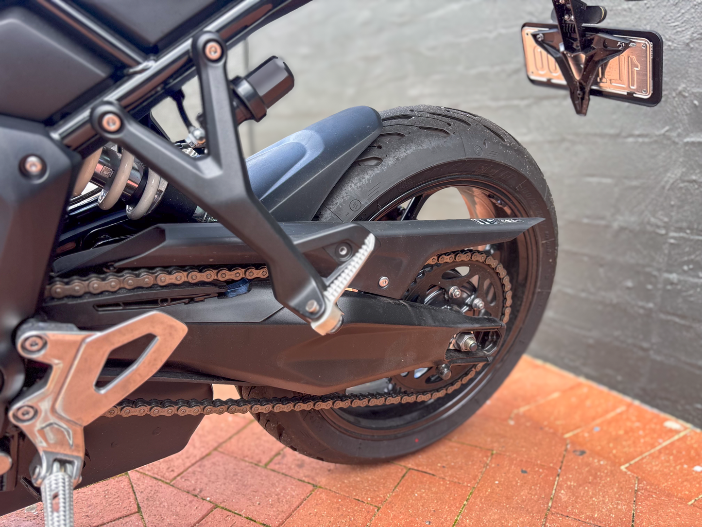 DEALER DEMO TRIUMPH TIGER 800 SPORT $17,990* Excl Gov Charges