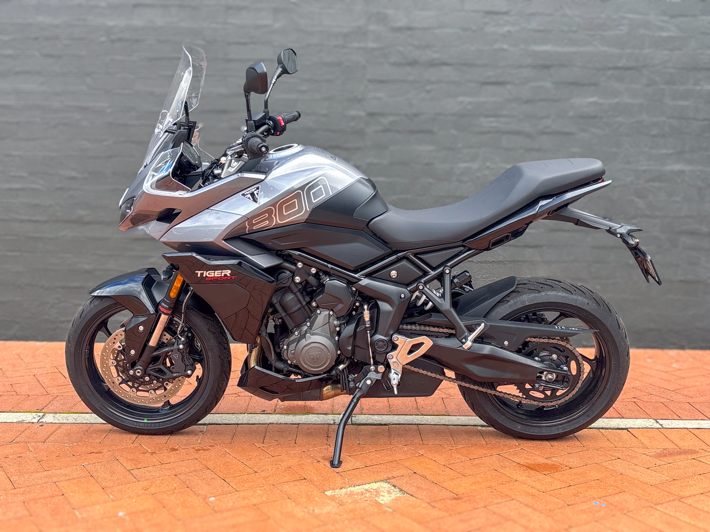 DEALER DEMO TRIUMPH TIGER 800 SPORT $17,990* Excl Gov Charges