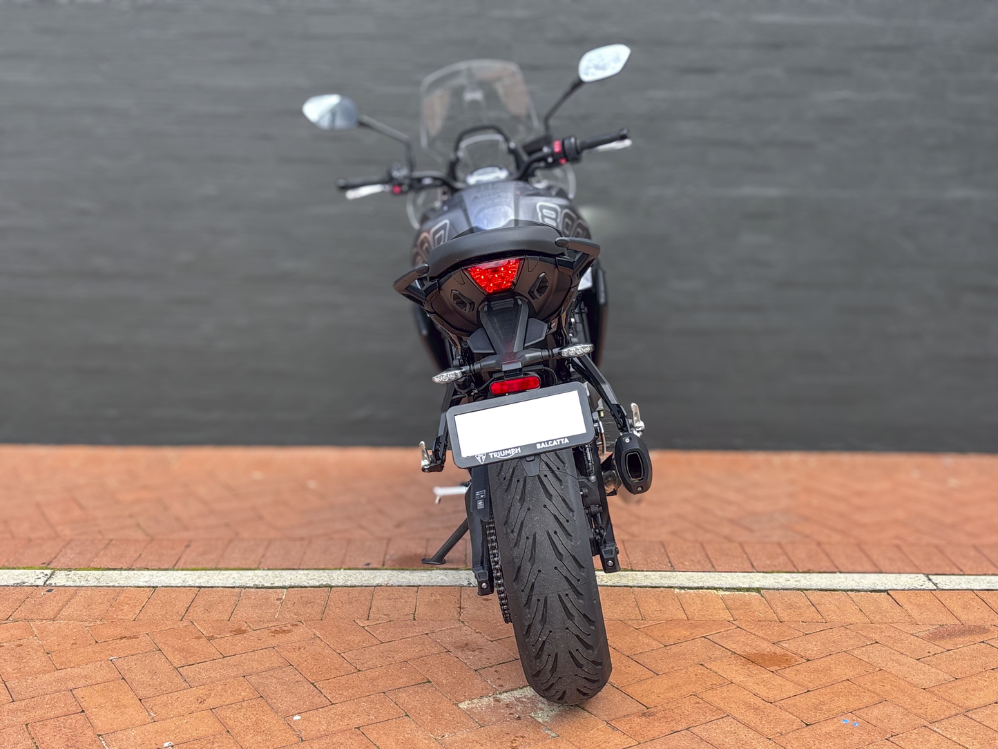DEALER DEMO TRIUMPH TIGER 800 SPORT $17,990* Excl Gov Charges