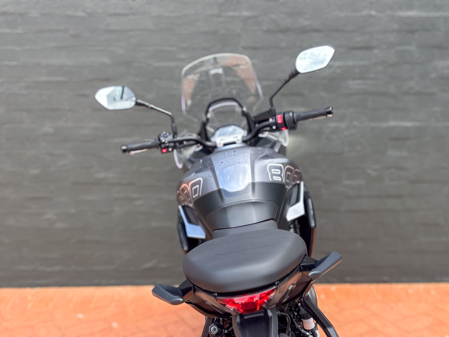 DEALER DEMO TRIUMPH TIGER 800 SPORT $17,990* Excl Gov Charges