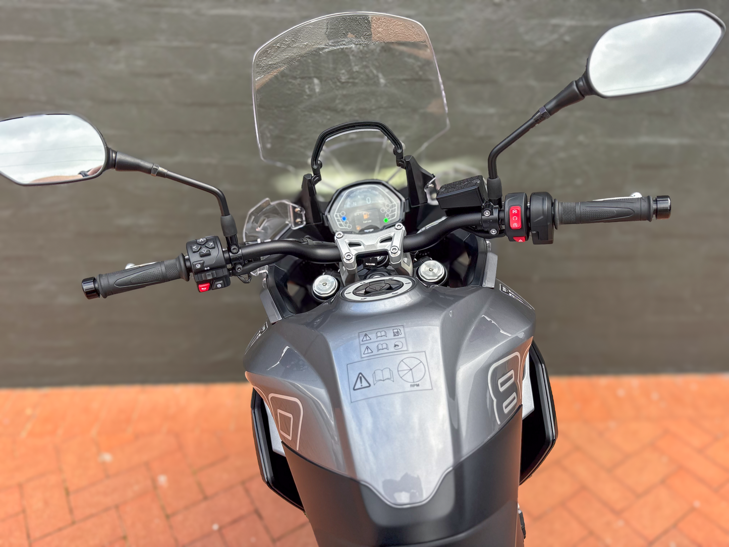 DEALER DEMO TRIUMPH TIGER 800 SPORT $17,990* Excl Gov Charges