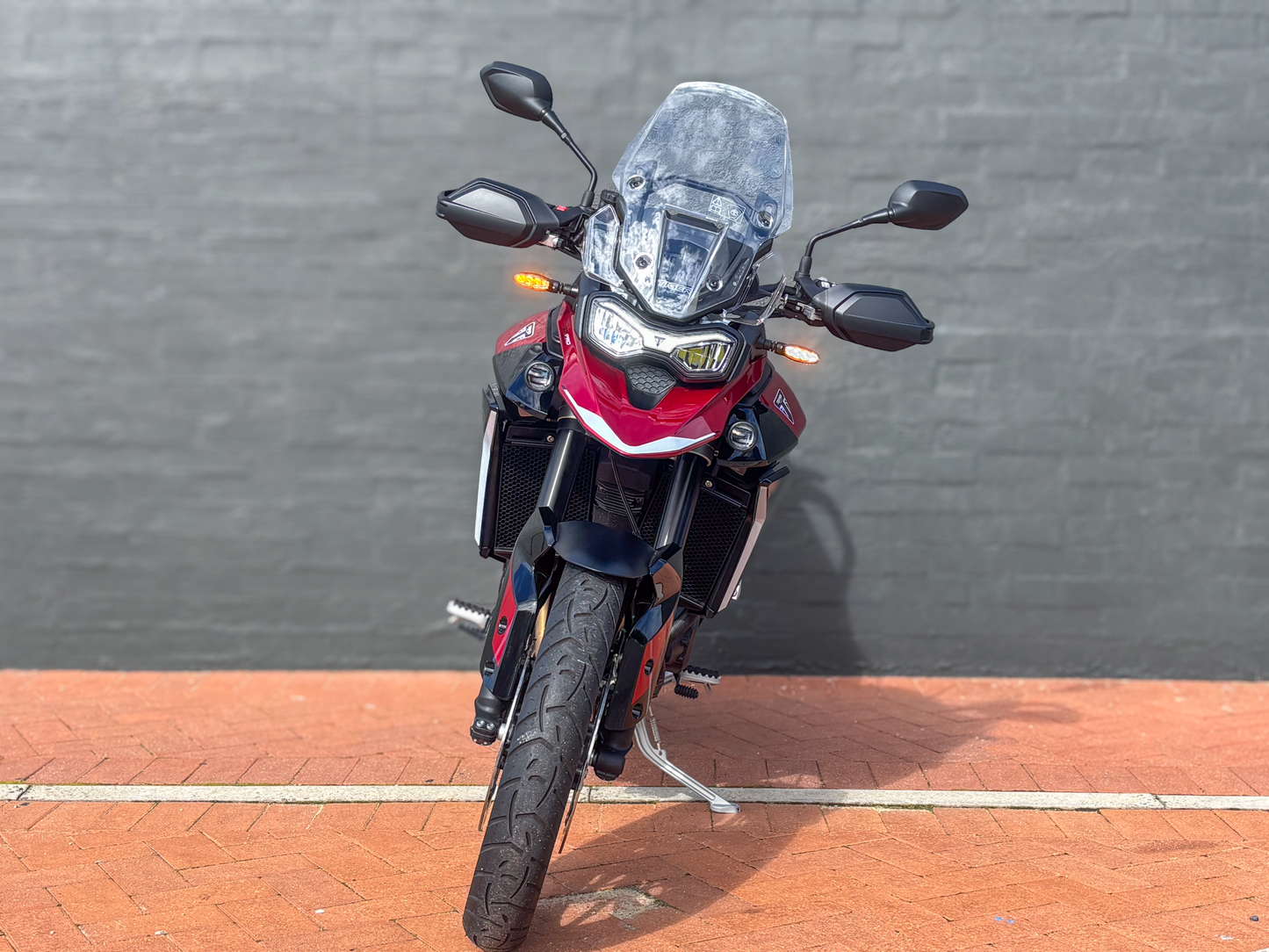 DEALER DEMO 2025 TRIUMPH TIGER 900 GT PRO $22,990* Excl Gov Charges