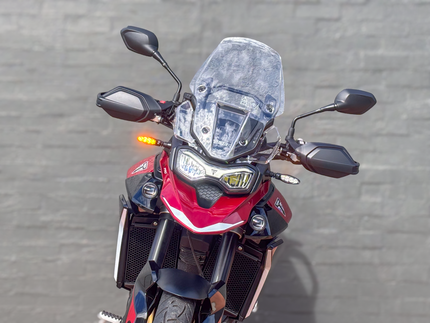 DEALER DEMO 2025 TRIUMPH TIGER 900 GT PRO $22,990* Excl Gov Charges