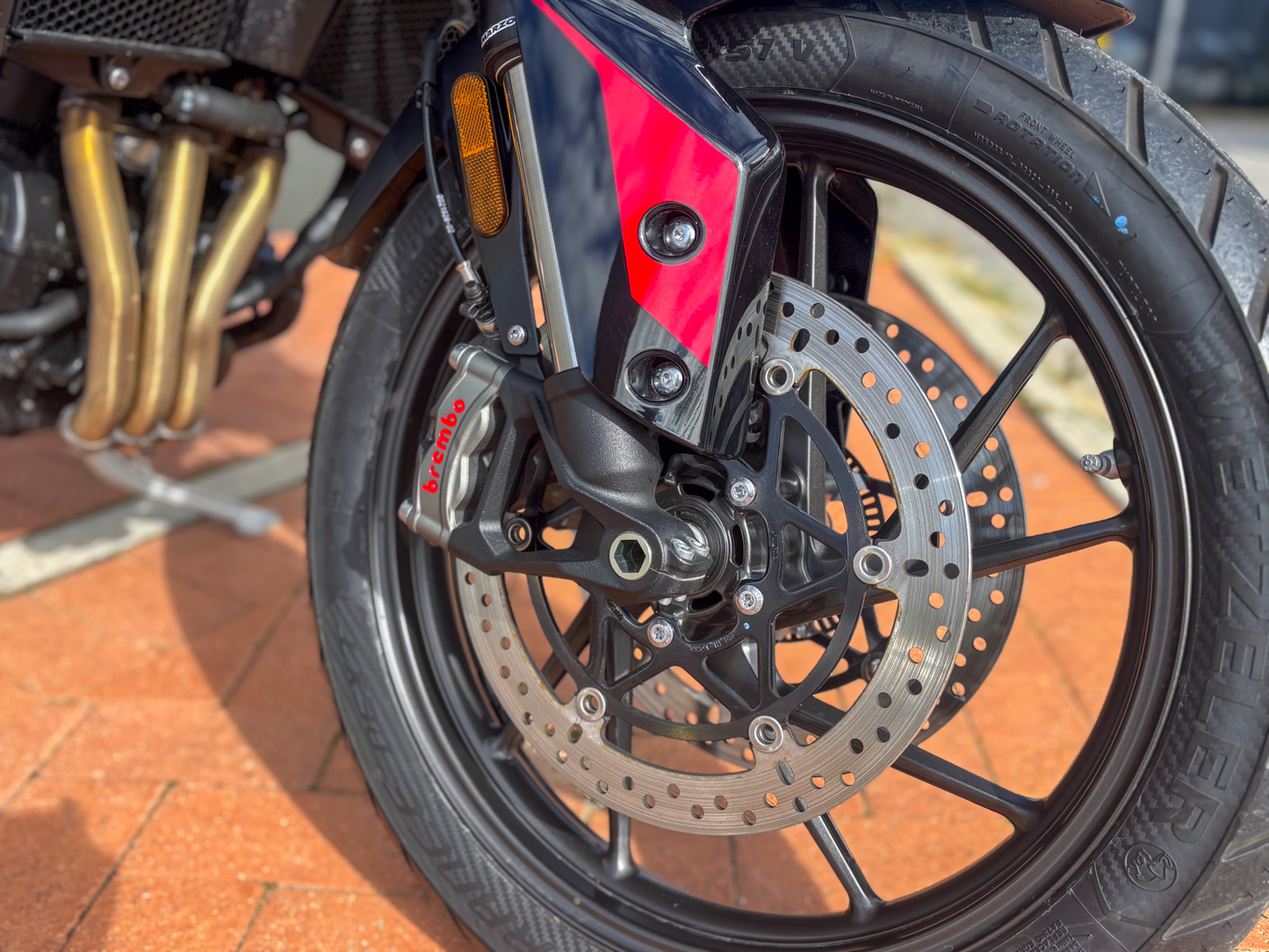 DEALER DEMO 2025 TRIUMPH TIGER 900 GT PRO $22,990* Excl Gov Charges