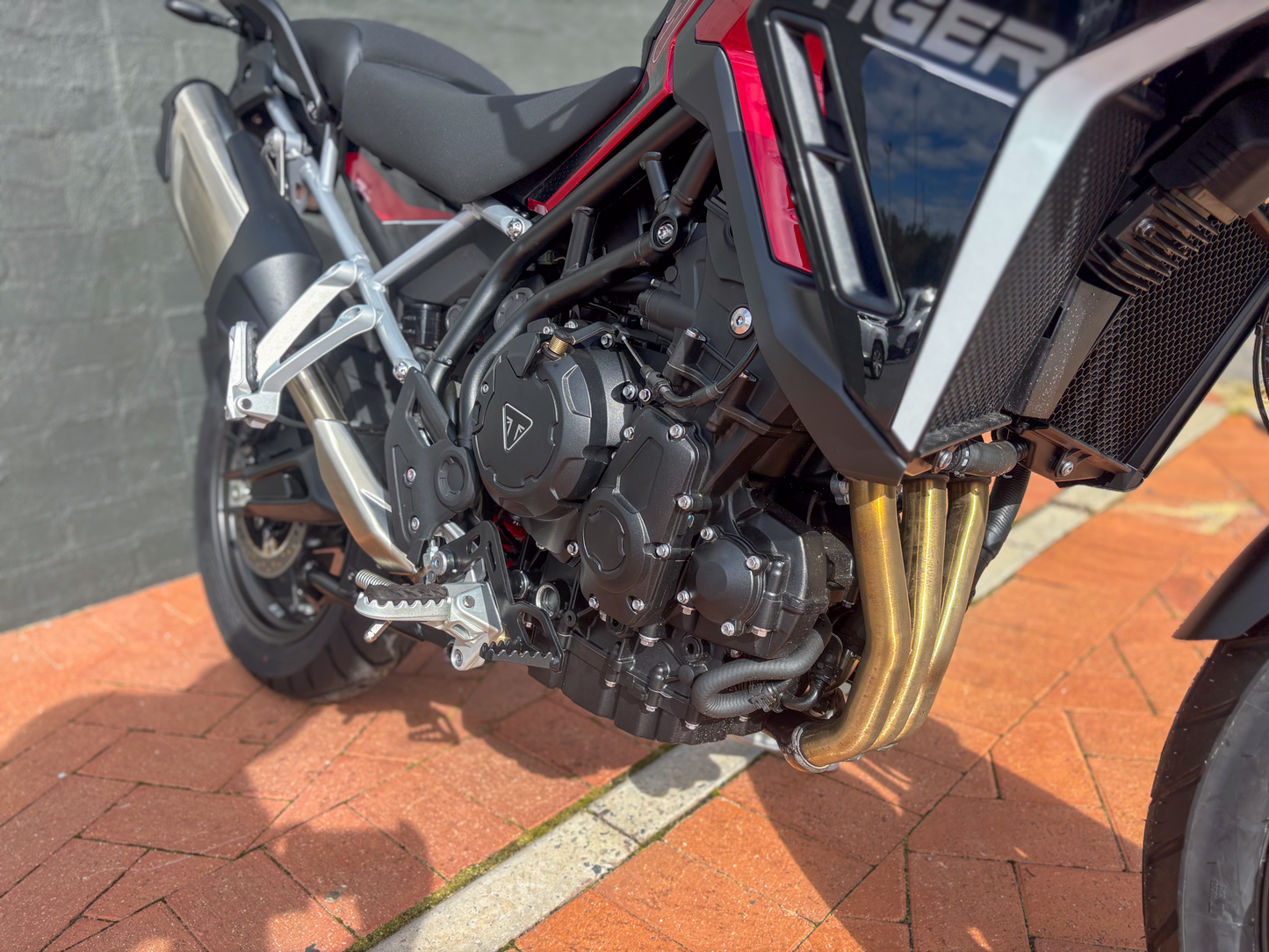 DEALER DEMO 2025 TRIUMPH TIGER 900 GT PRO $22,990* Excl Gov Charges