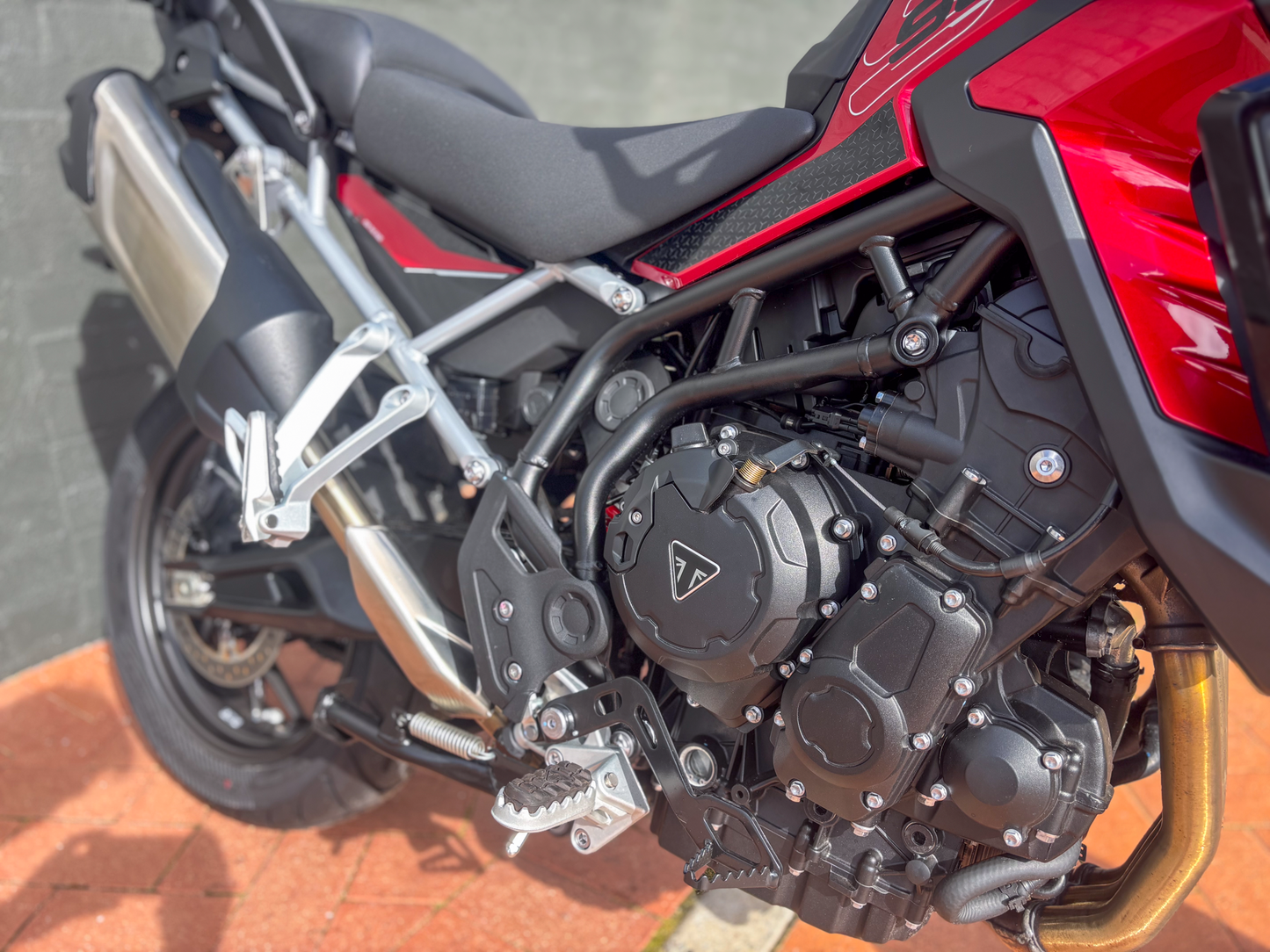 DEALER DEMO 2025 TRIUMPH TIGER 900 GT PRO $22,990* Excl Gov Charges