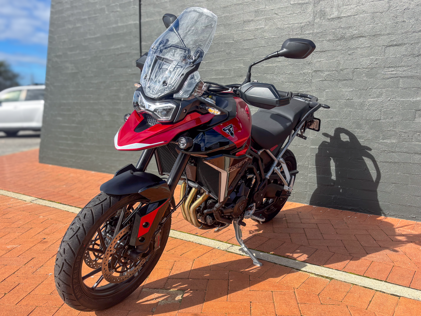 DEALER DEMO 2025 TRIUMPH TIGER 900 GT PRO $22,990* Excl Gov Charges
