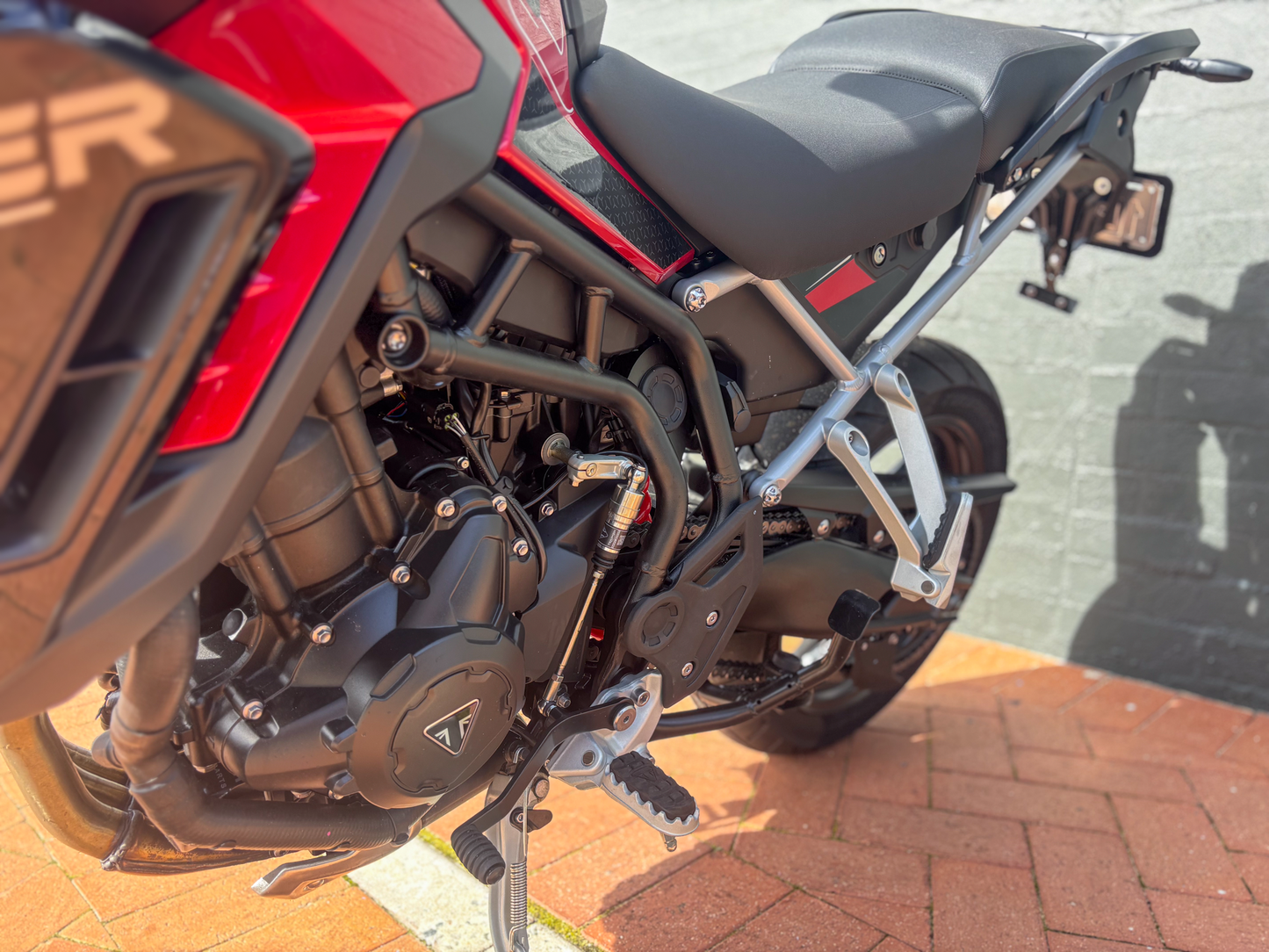 DEALER DEMO 2025 TRIUMPH TIGER 900 GT PRO $22,990* Excl Gov Charges