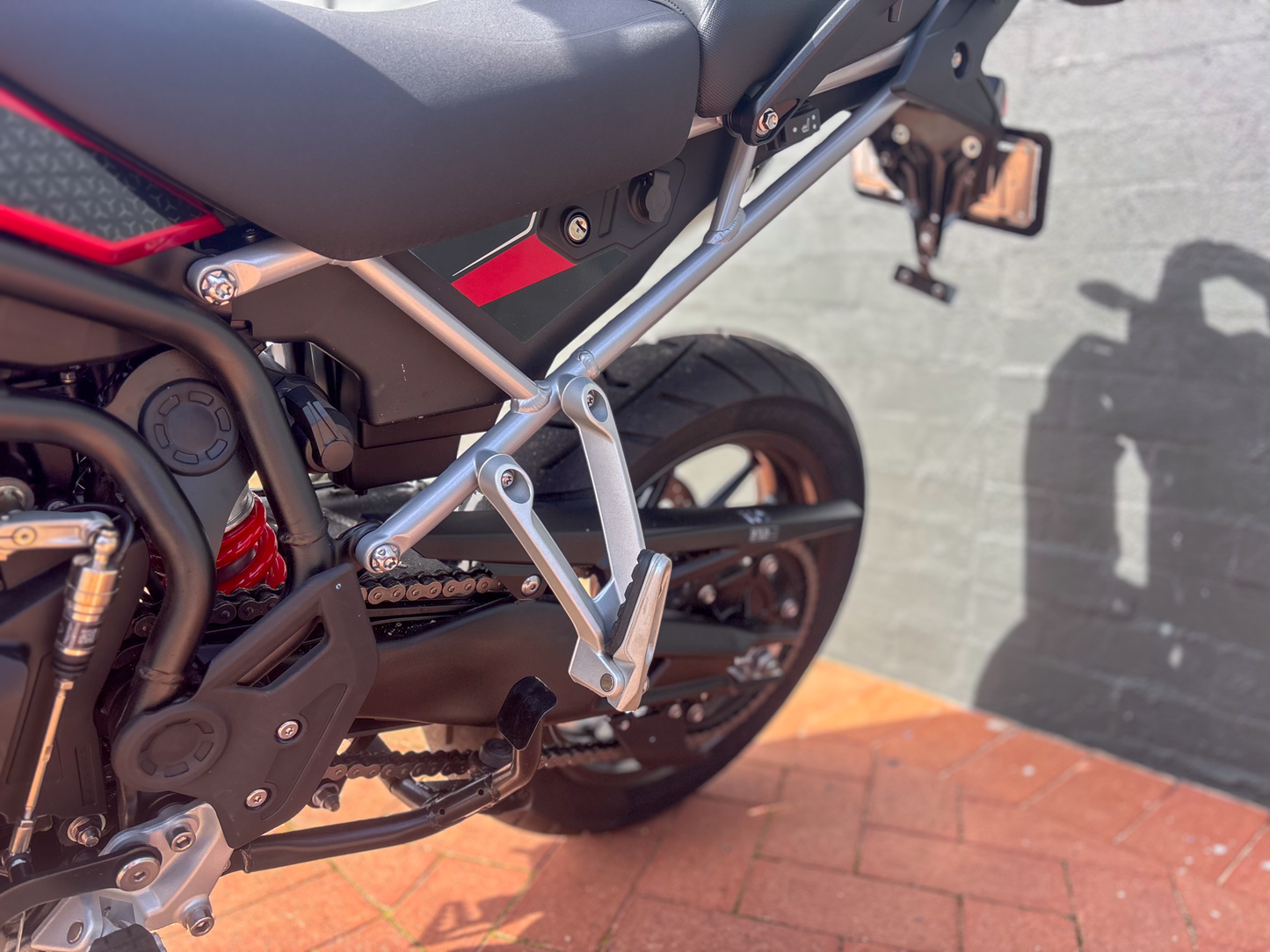 DEALER DEMO 2025 TRIUMPH TIGER 900 GT PRO $22,990* Excl Gov Charges