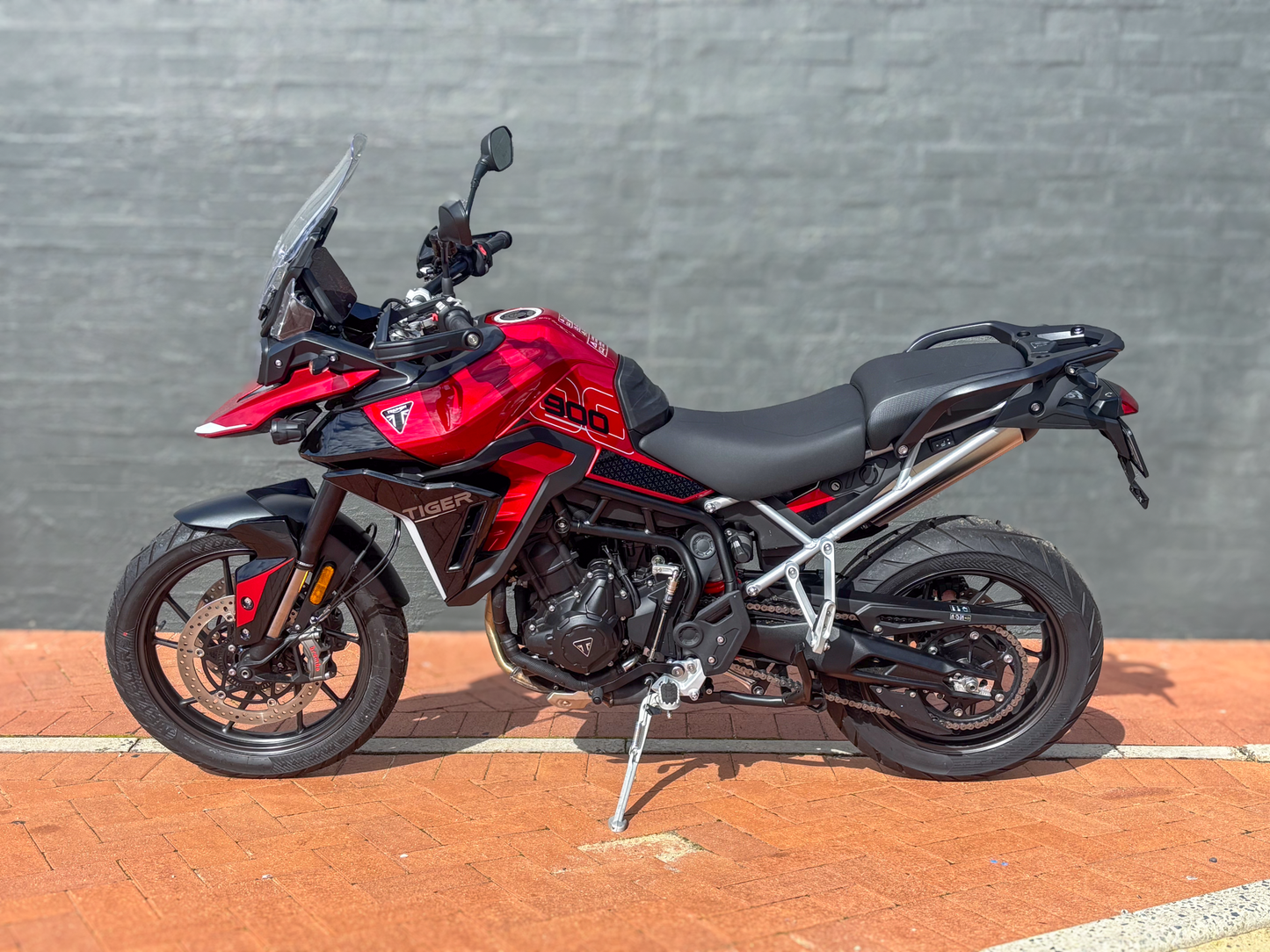 DEALER DEMO 2025 TRIUMPH TIGER 900 GT PRO $22,990* Excl Gov Charges