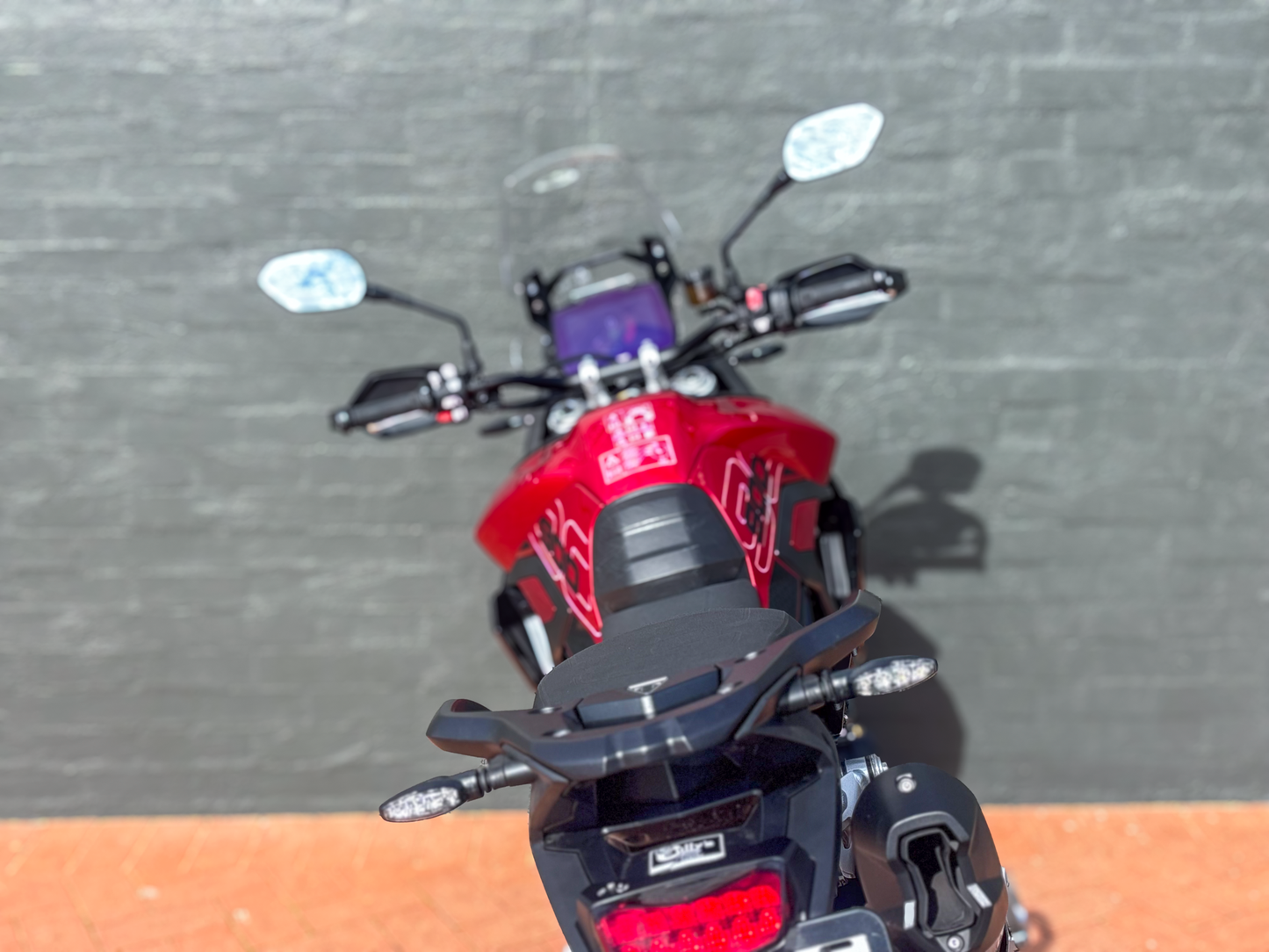 DEALER DEMO 2025 TRIUMPH TIGER 900 GT PRO $22,990* Excl Gov Charges