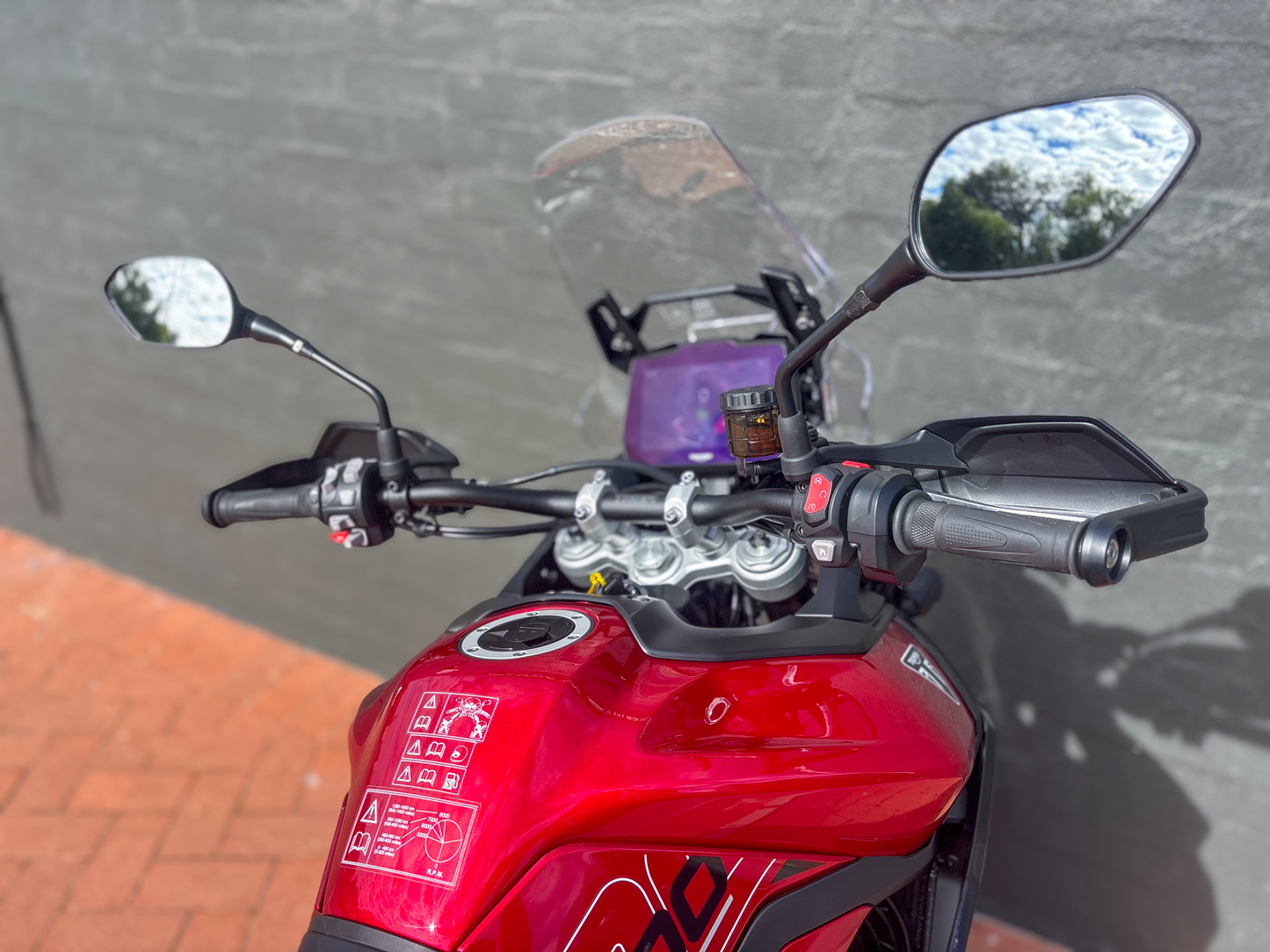 DEALER DEMO 2025 TRIUMPH TIGER 900 GT PRO $22,990* Excl Gov Charges