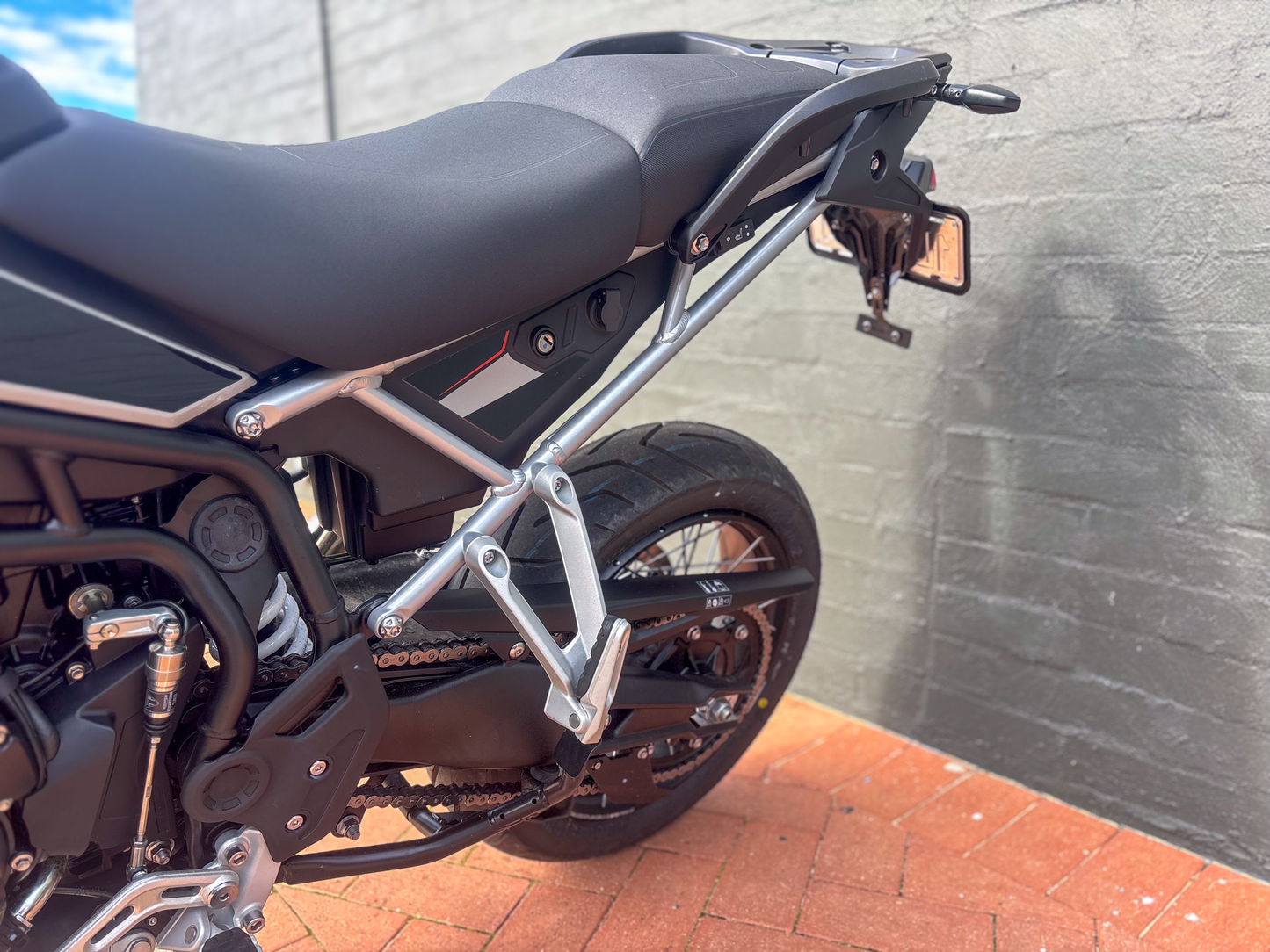 DEALER DEMO 2025 TRIUMPH TIGER 900 RALLY PRO $23,990* Excl Gov Charges