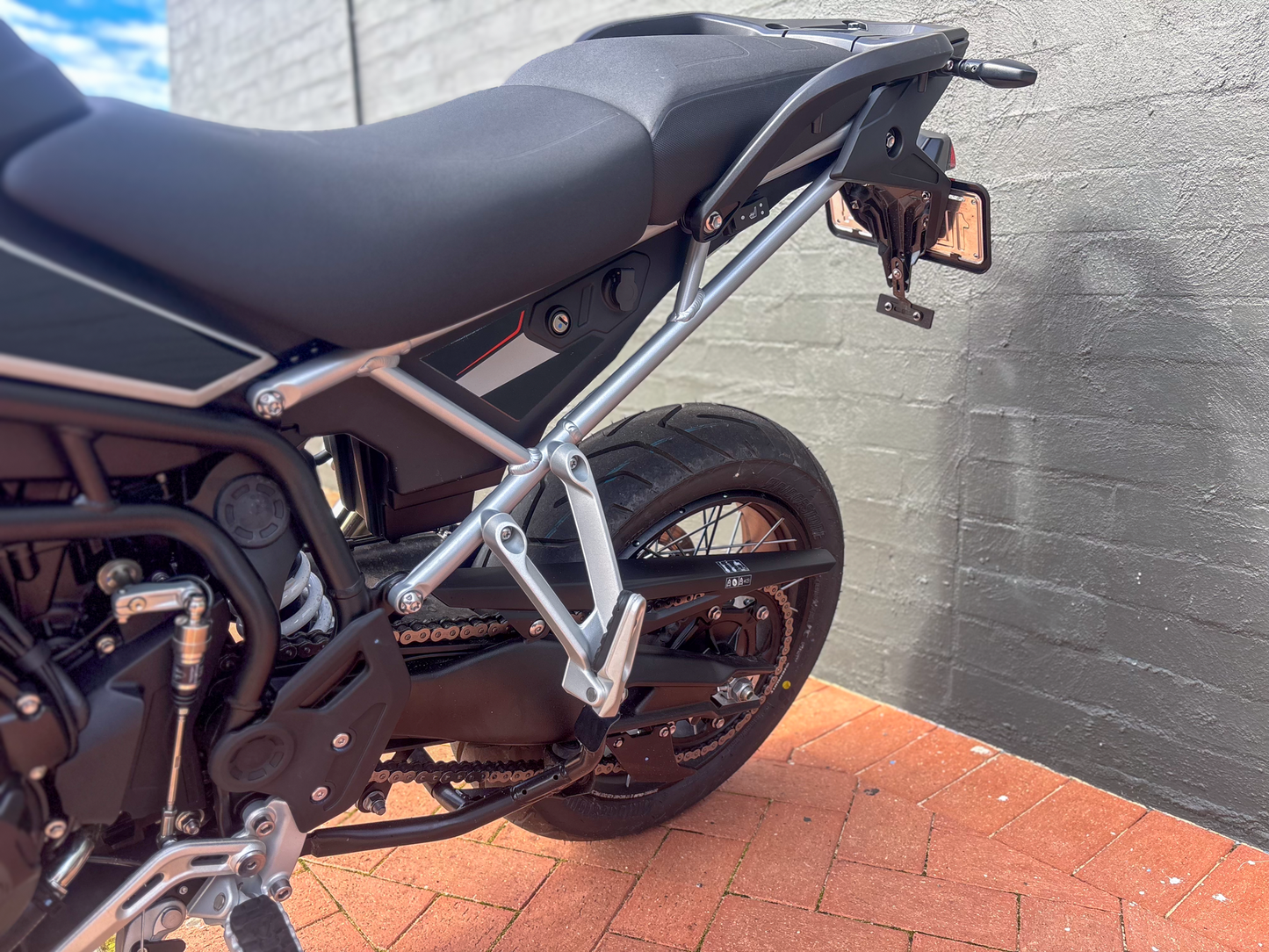 DEALER DEMO 2025 TRIUMPH TIGER 900 RALLY PRO $23,990* Excl Gov Charges
